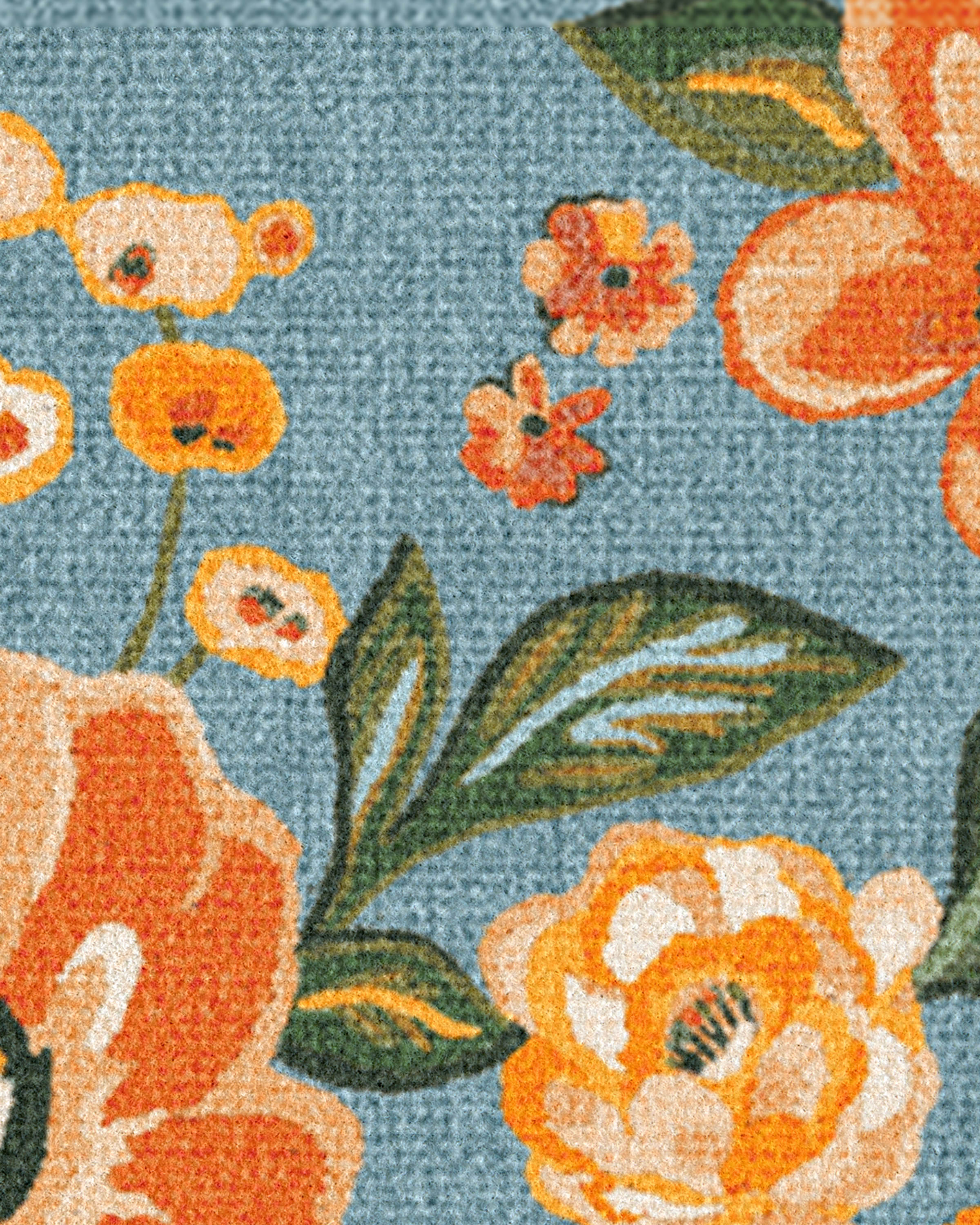 Florentina Multicolor Large Doormat - Image 2