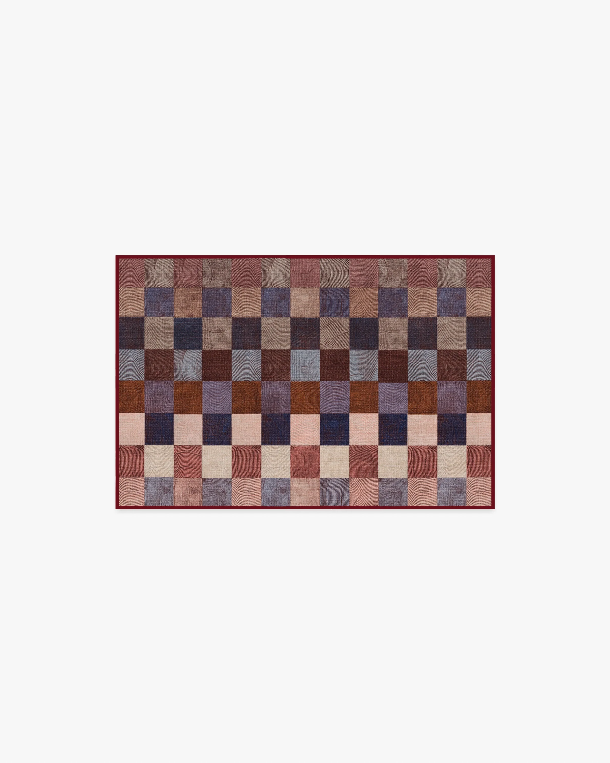 Flux Copper Multicolor Rug - Image 7