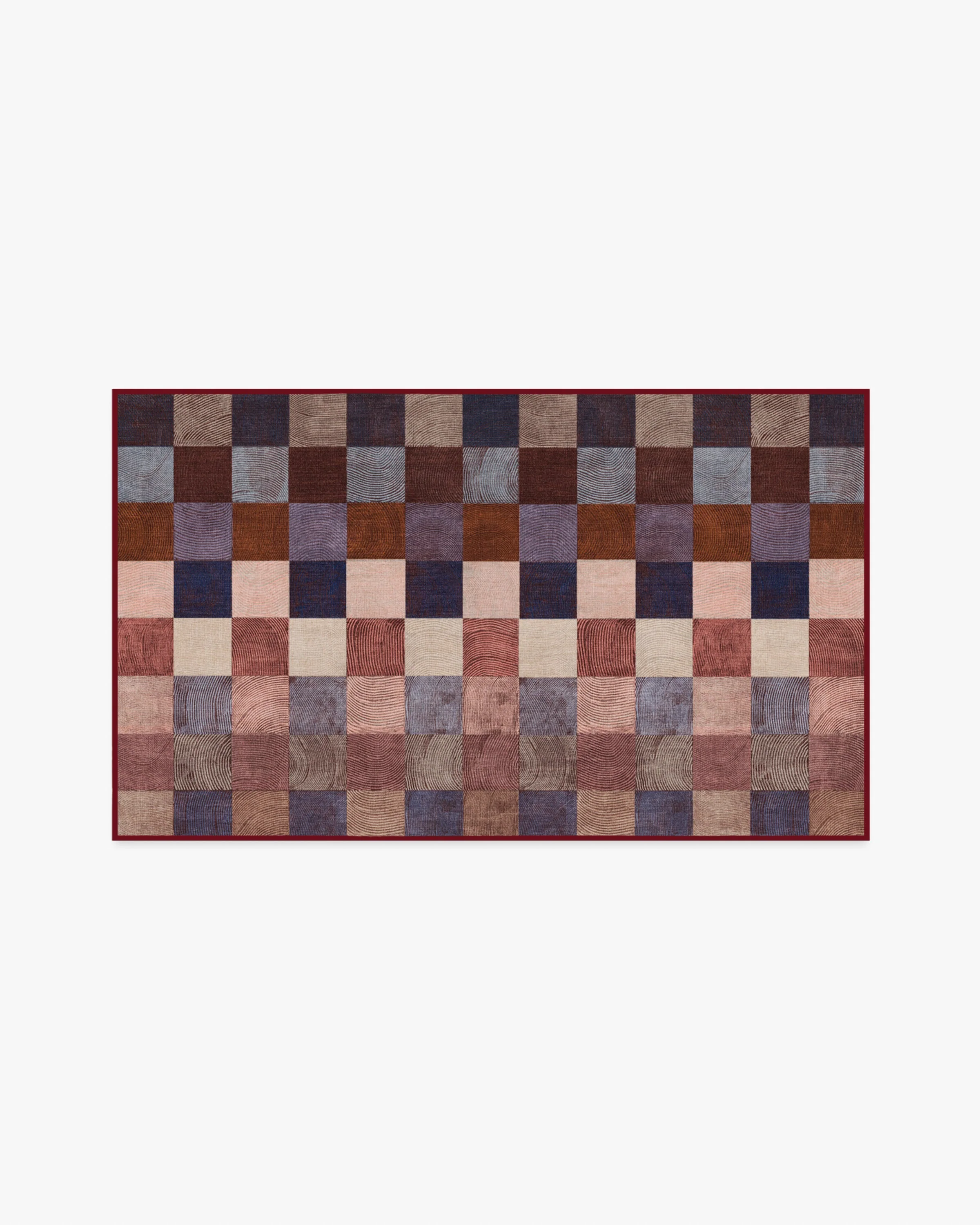 Flux Copper Multicolor Rug - Image 8