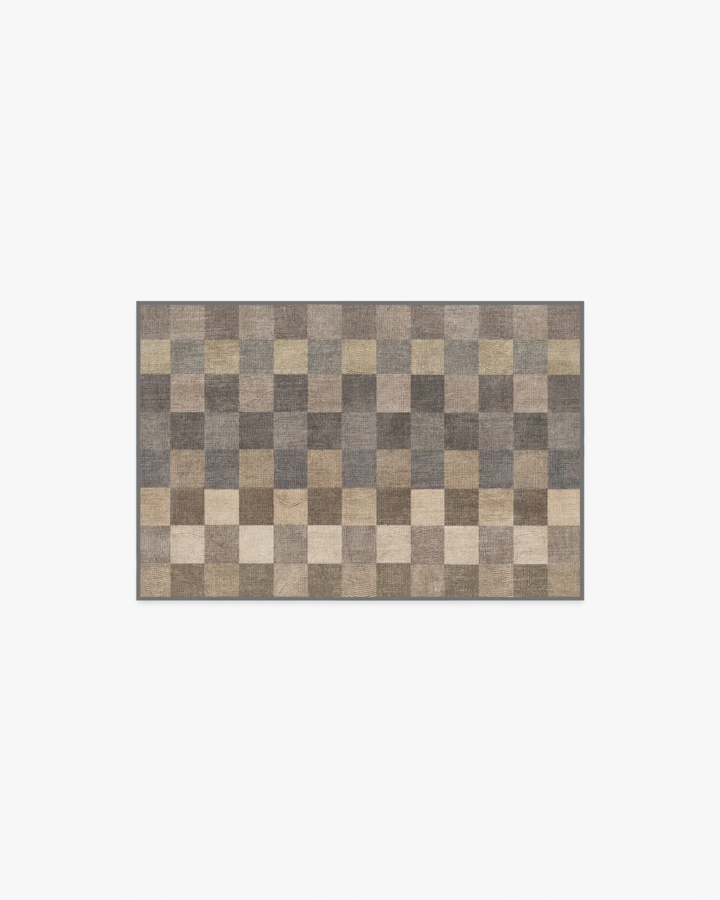 Flux Soft Beige Flatwoven Rug - Image 6