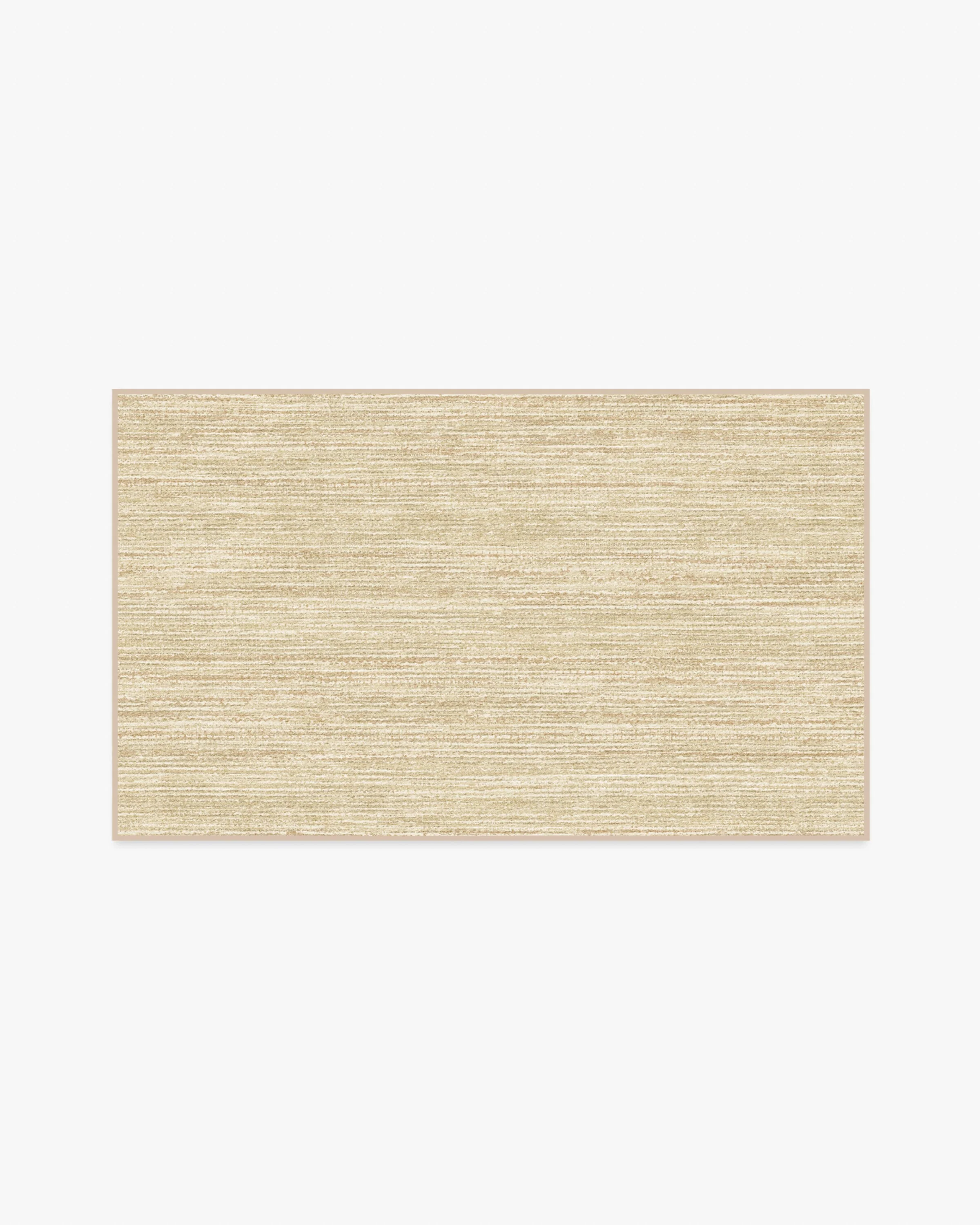 Flynn Sand Flatwoven Rug - Image 4