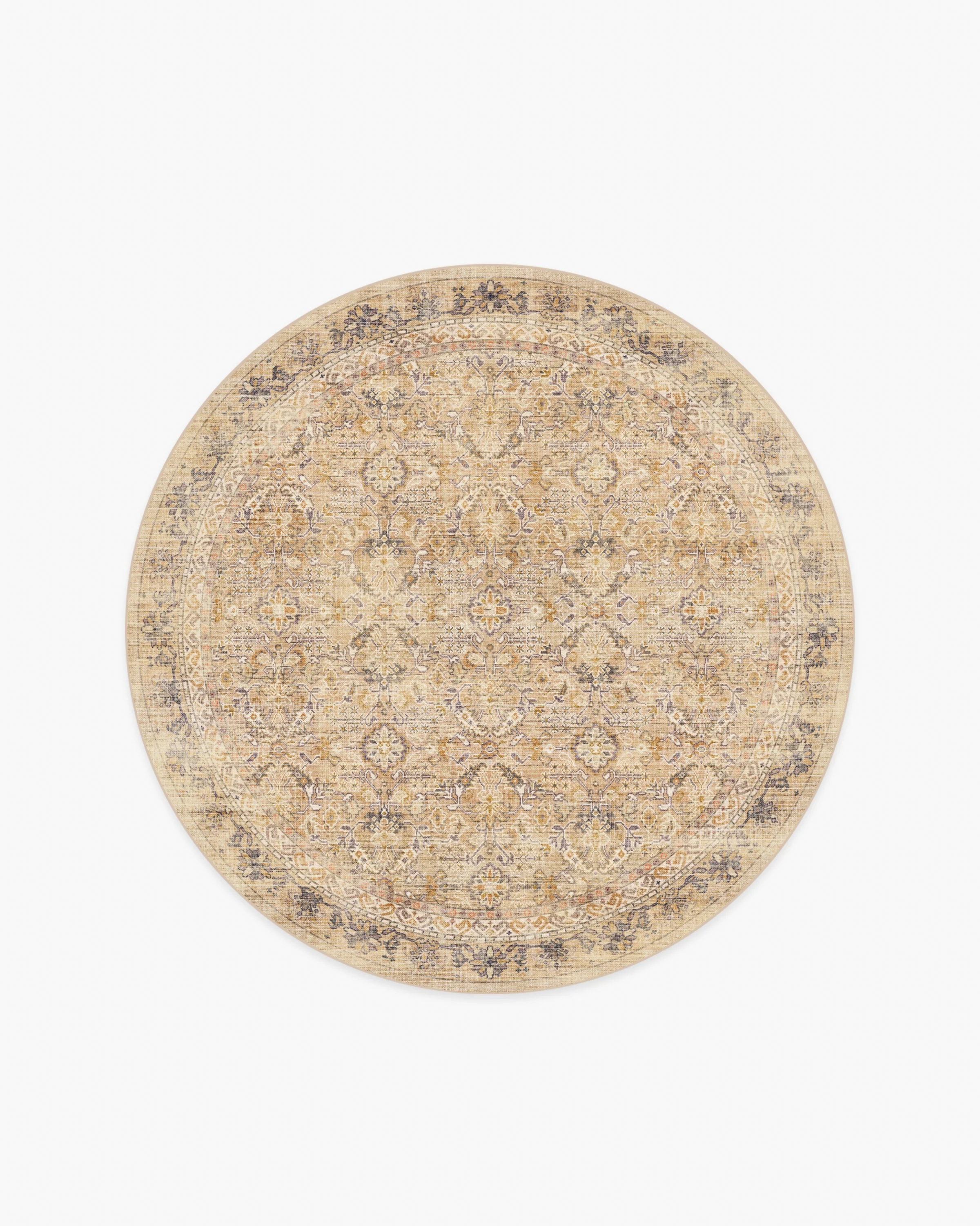 Frances Sandstone Rug - Image 15