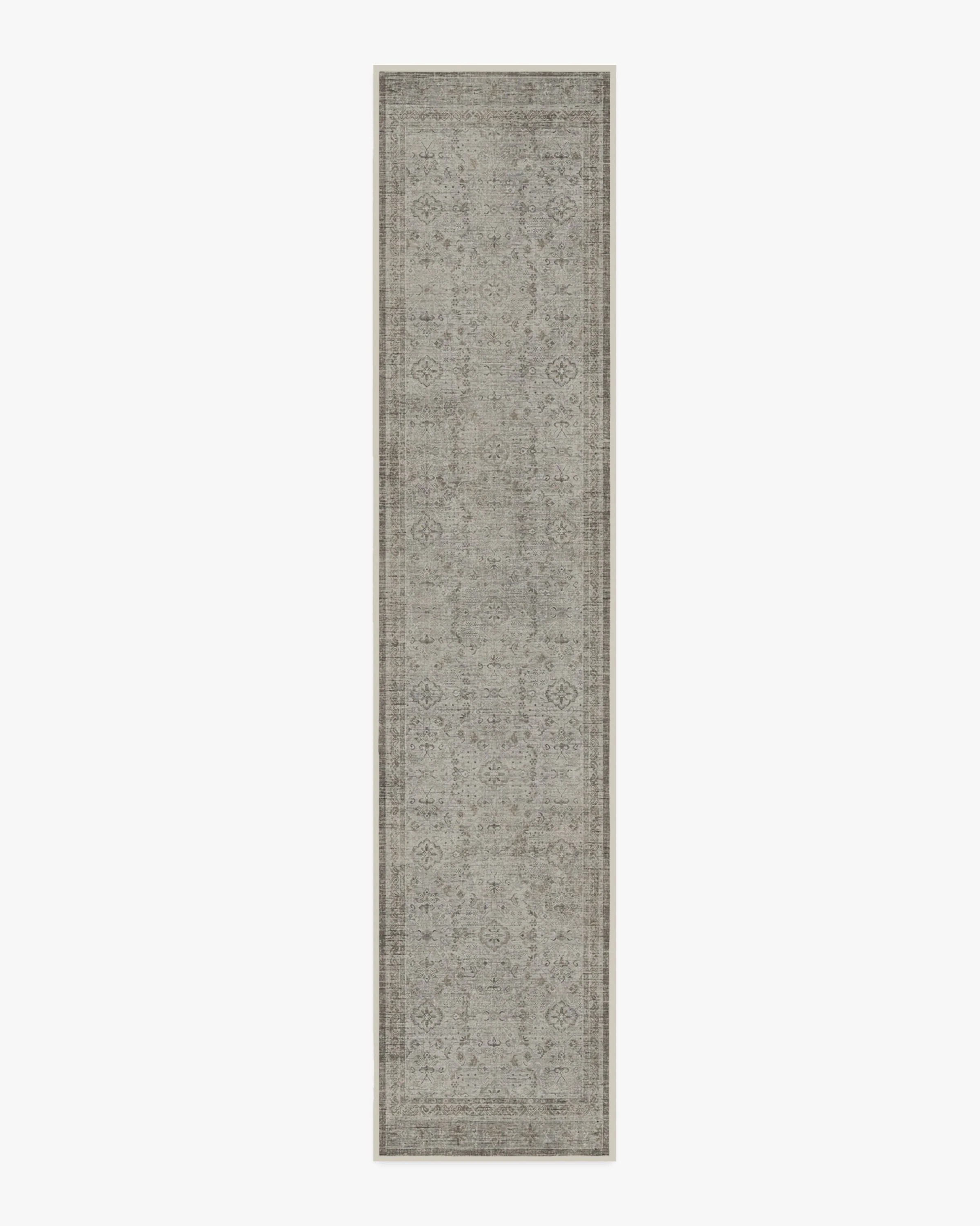 Frances Stone Grey Rug - Image 5