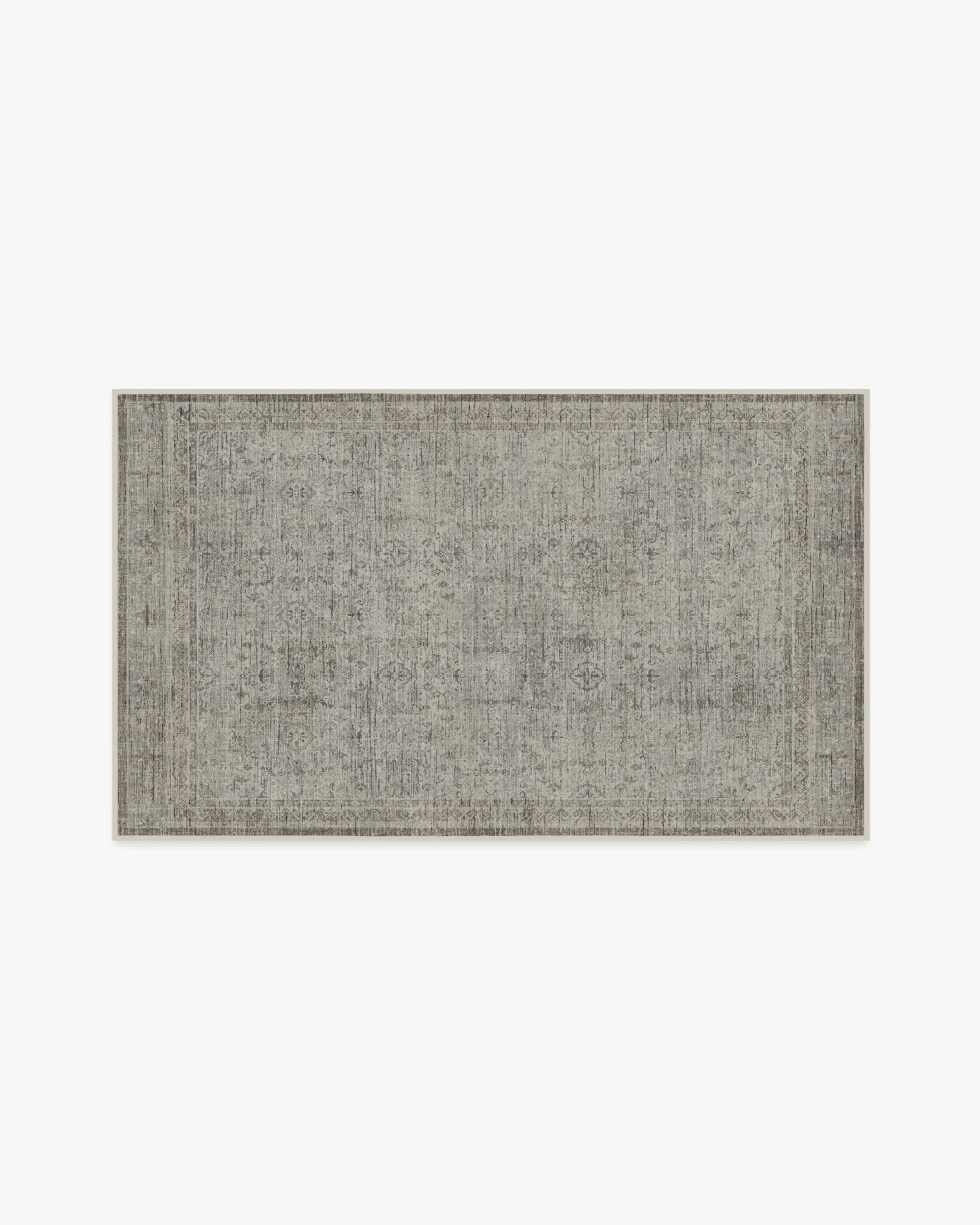 Frances Stone Grey Rug - Image 6