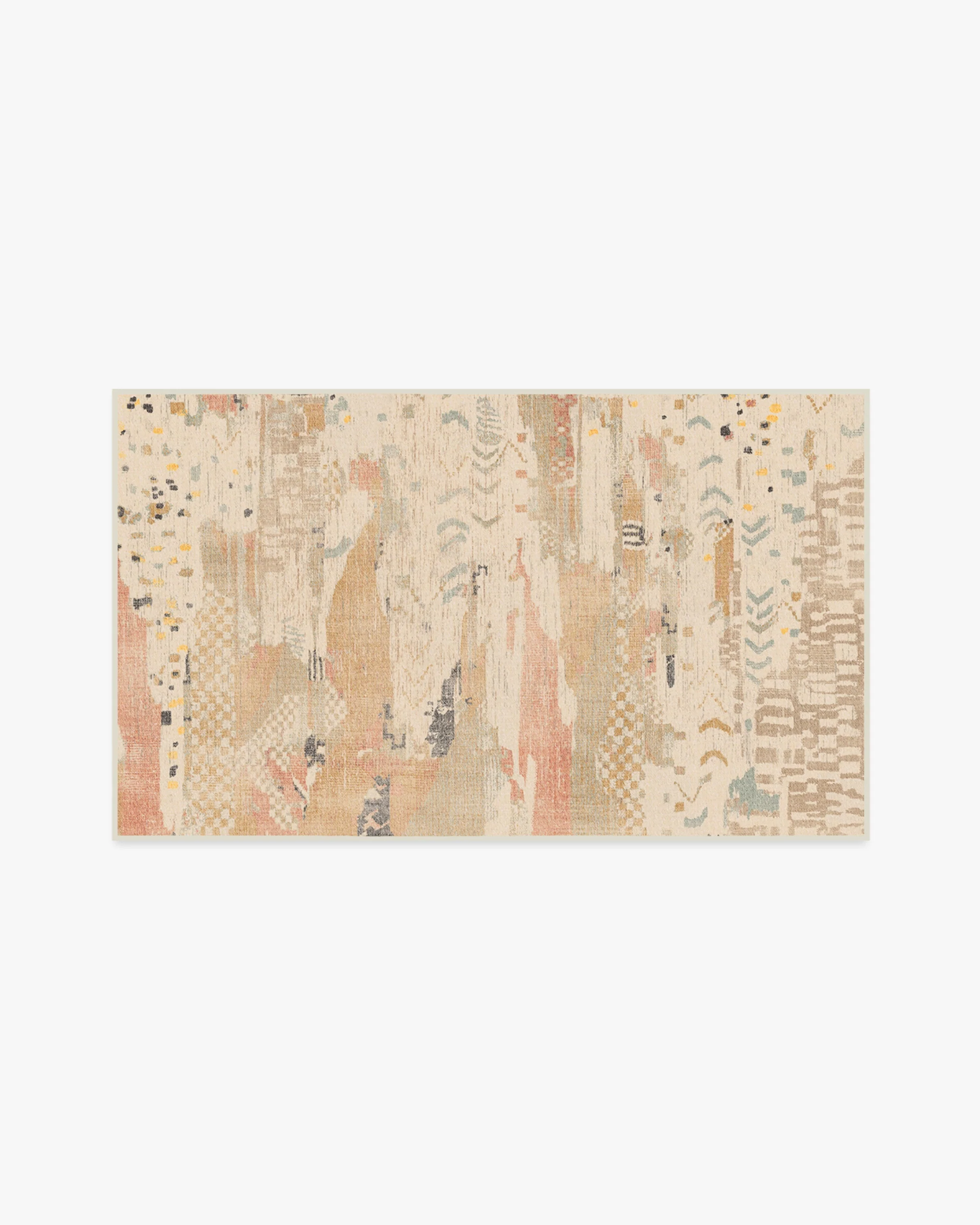 Gaia Ivory Multicolor Rug - Image 15