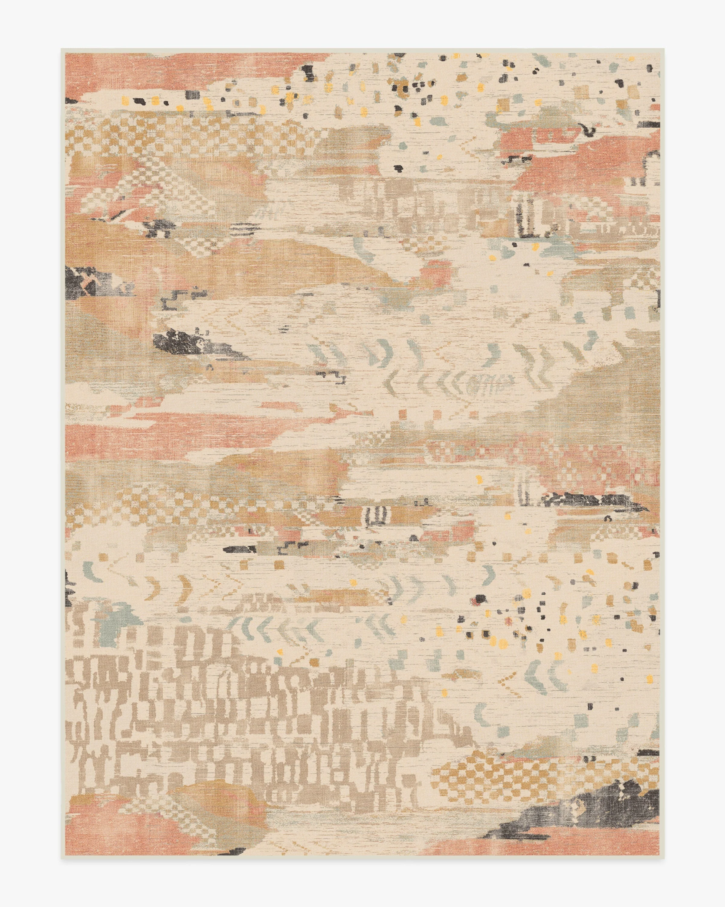 Gaia Ivory Multicolor Rug - Image 5