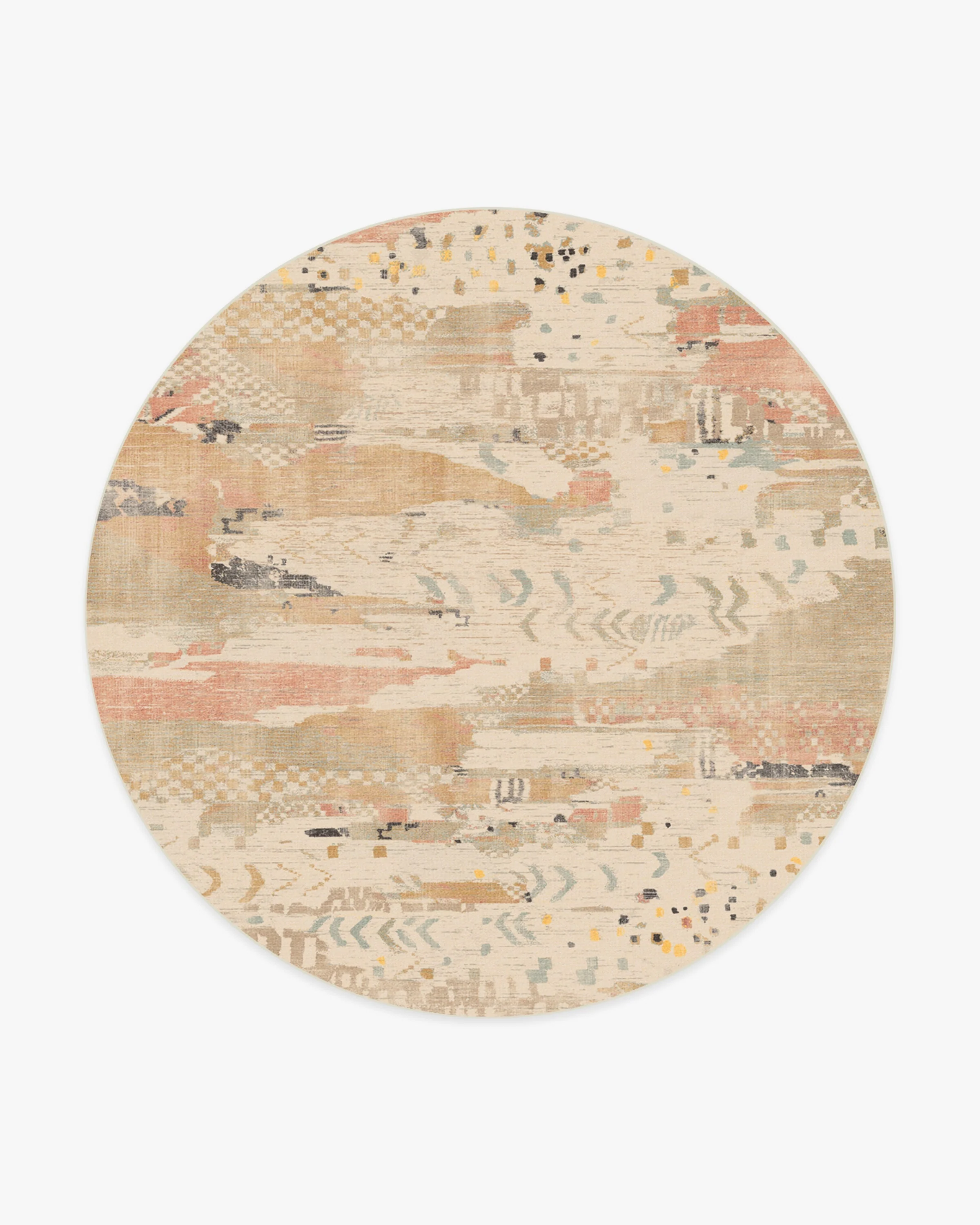 Gaia Ivory Multicolor Rug - Image 7