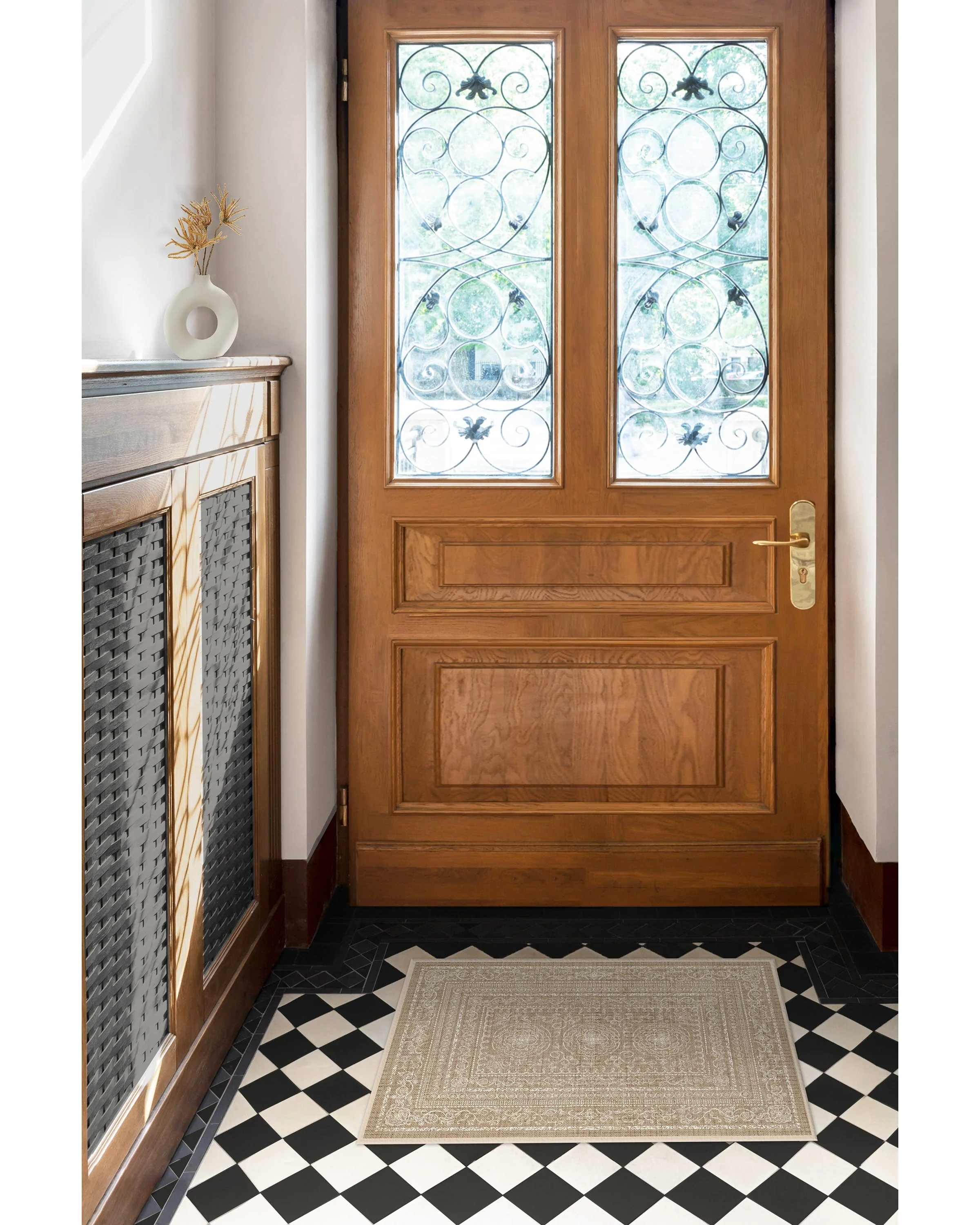 Gisele Natural Rug - Image 18