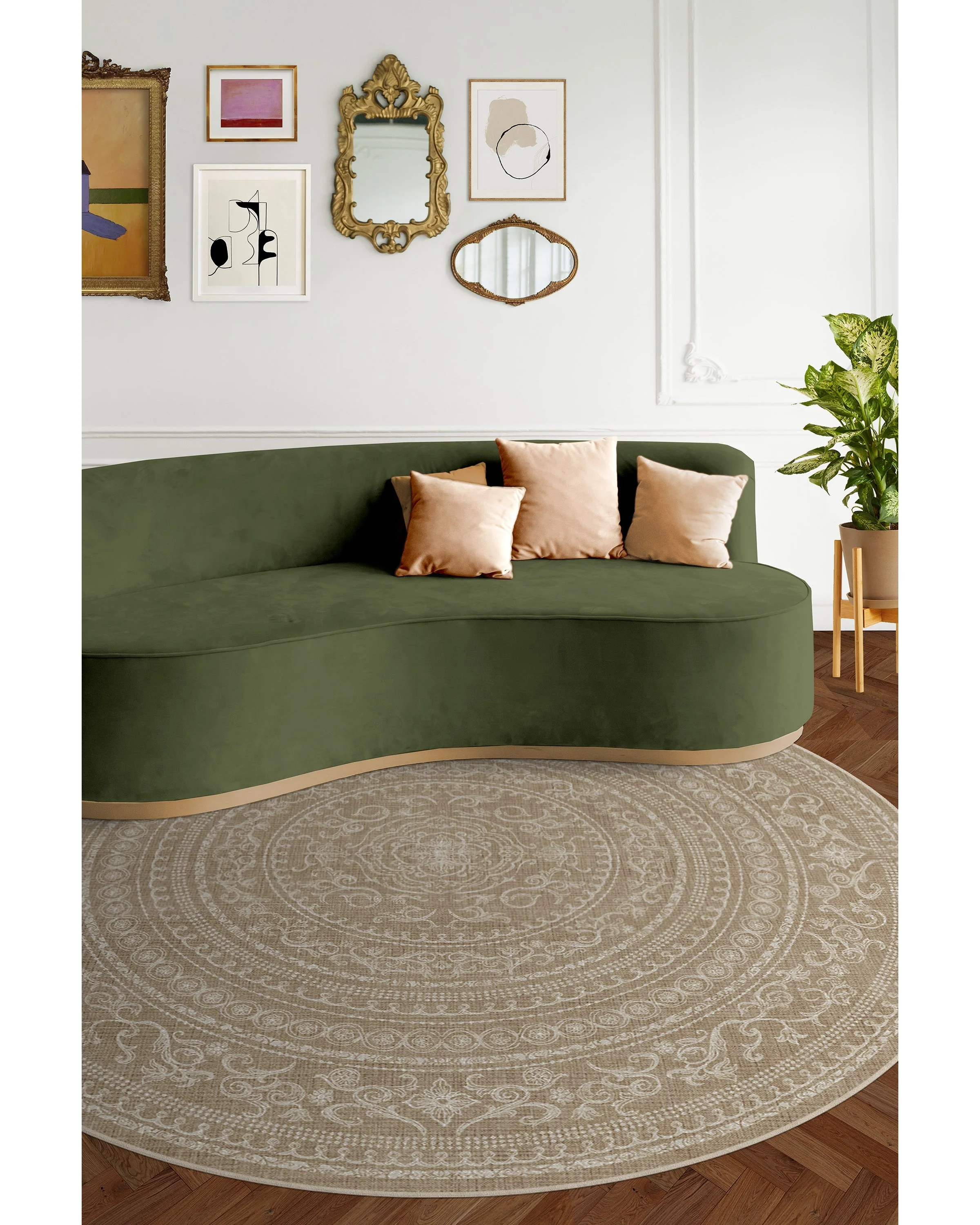 Gisele Natural Rug - Image 20