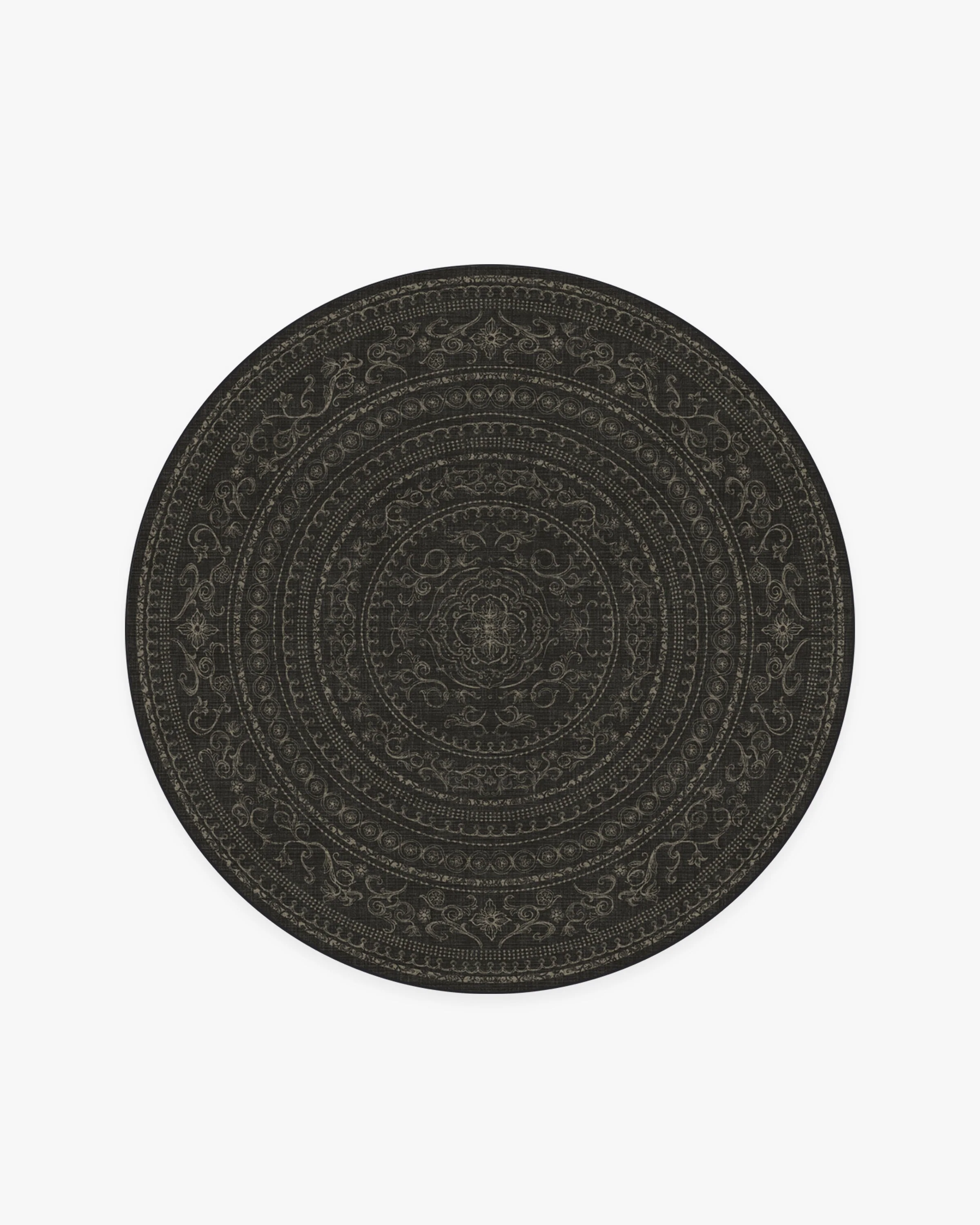 Gisele Soft Black Rug - Image 11