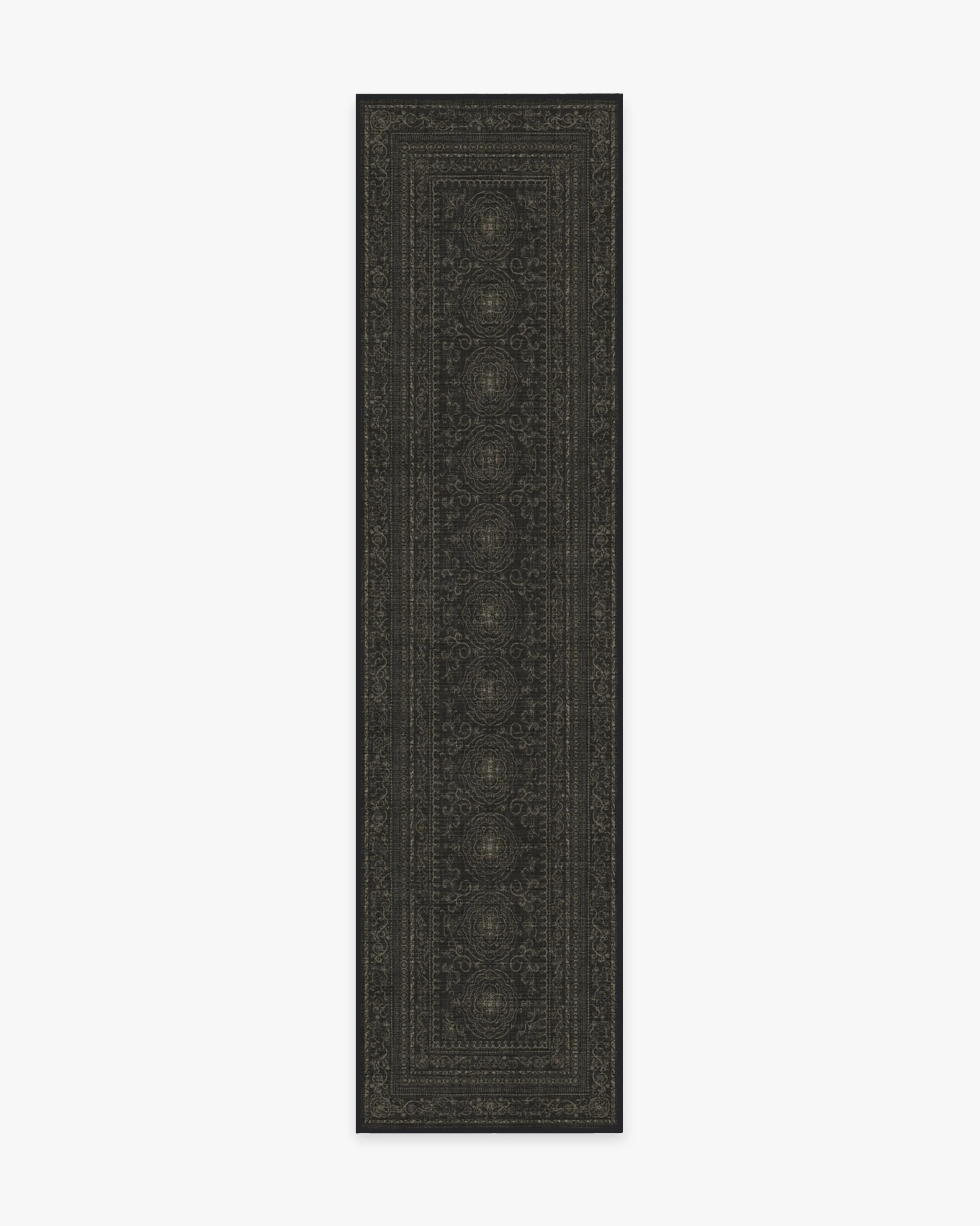 Gisele Soft Black Rug - Image 4