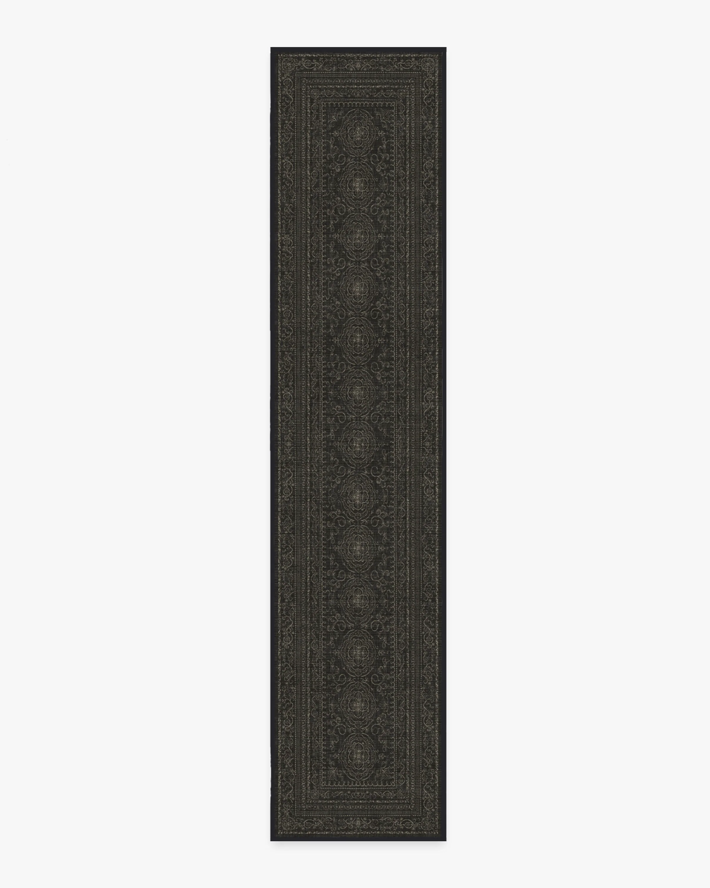 Gisele Soft Black Rug - Image 5