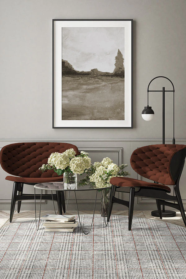 Glen Plaid Rug - Image 18