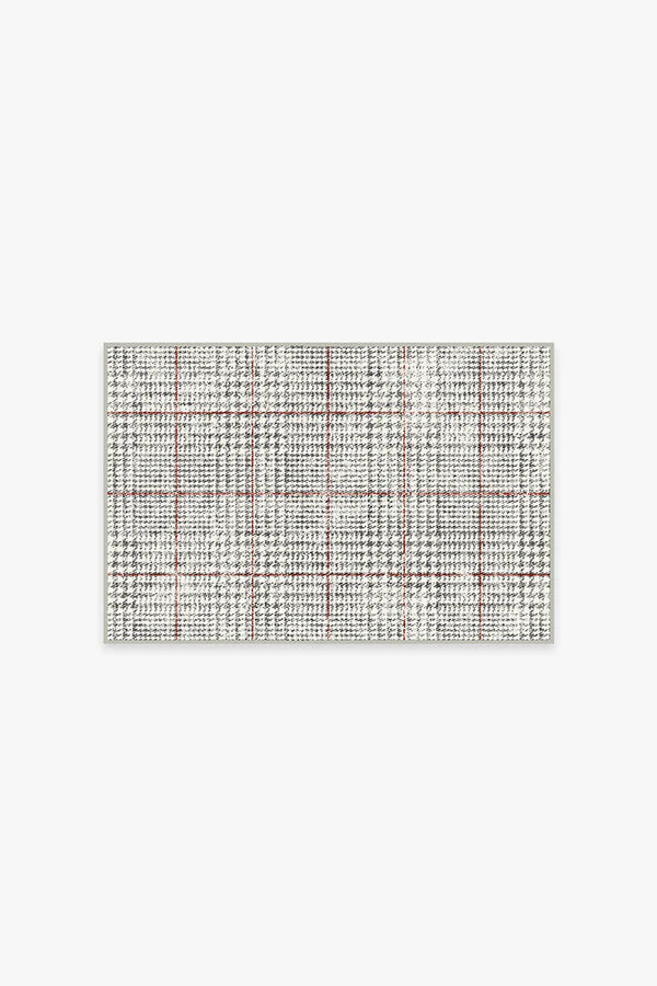 Glen Plaid Rug - Image 2