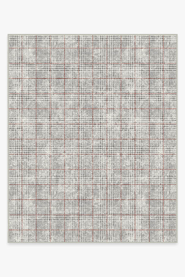 Glen Plaid Rug - Image 8