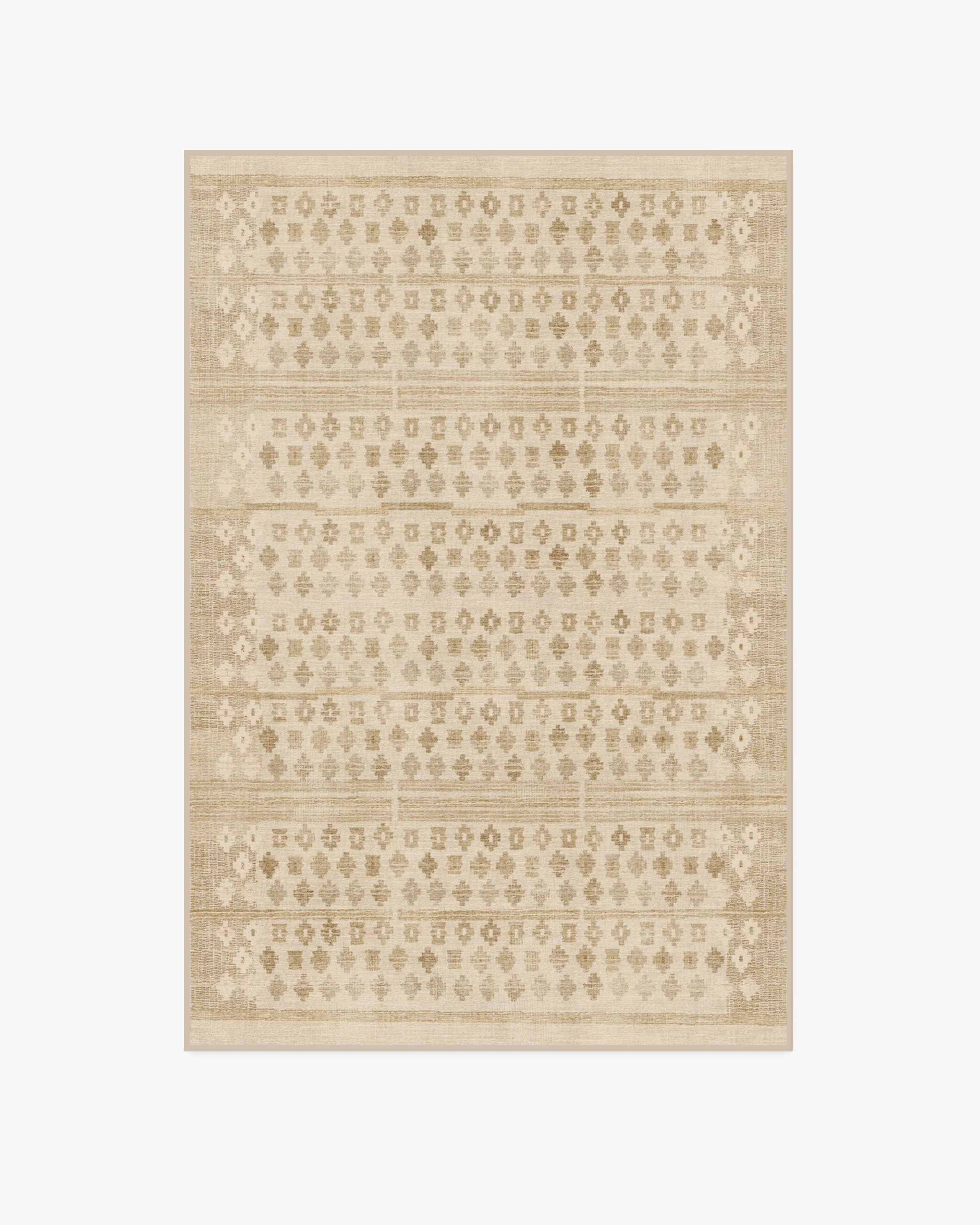 Lucia Natural Rug by goop - Image 6