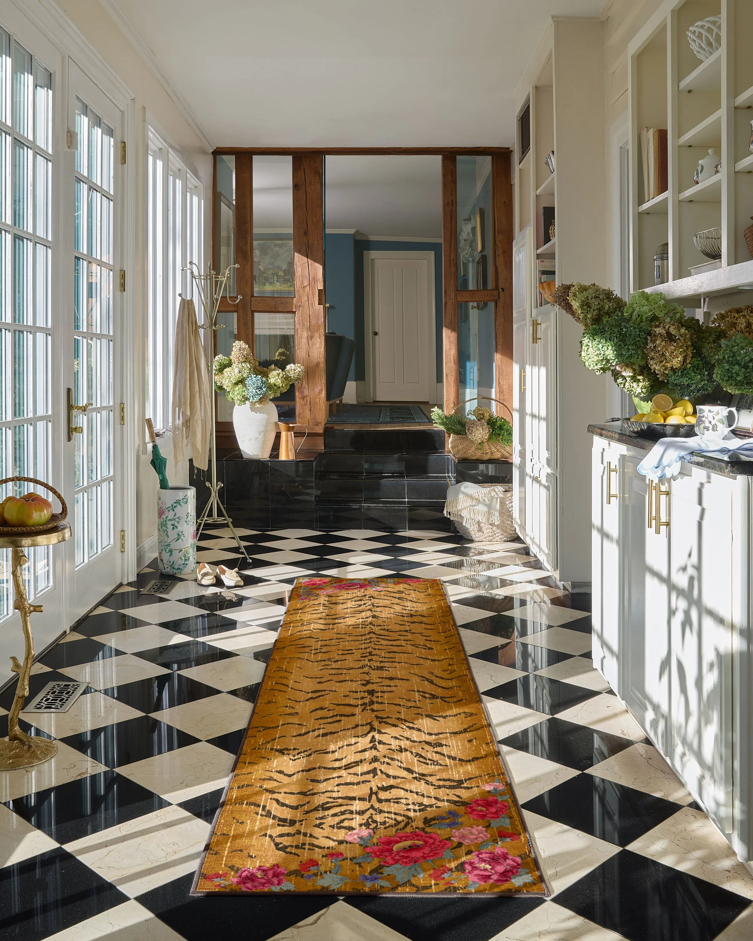 Bengal Bloom Multicolor Rug by Gracie - Image 15