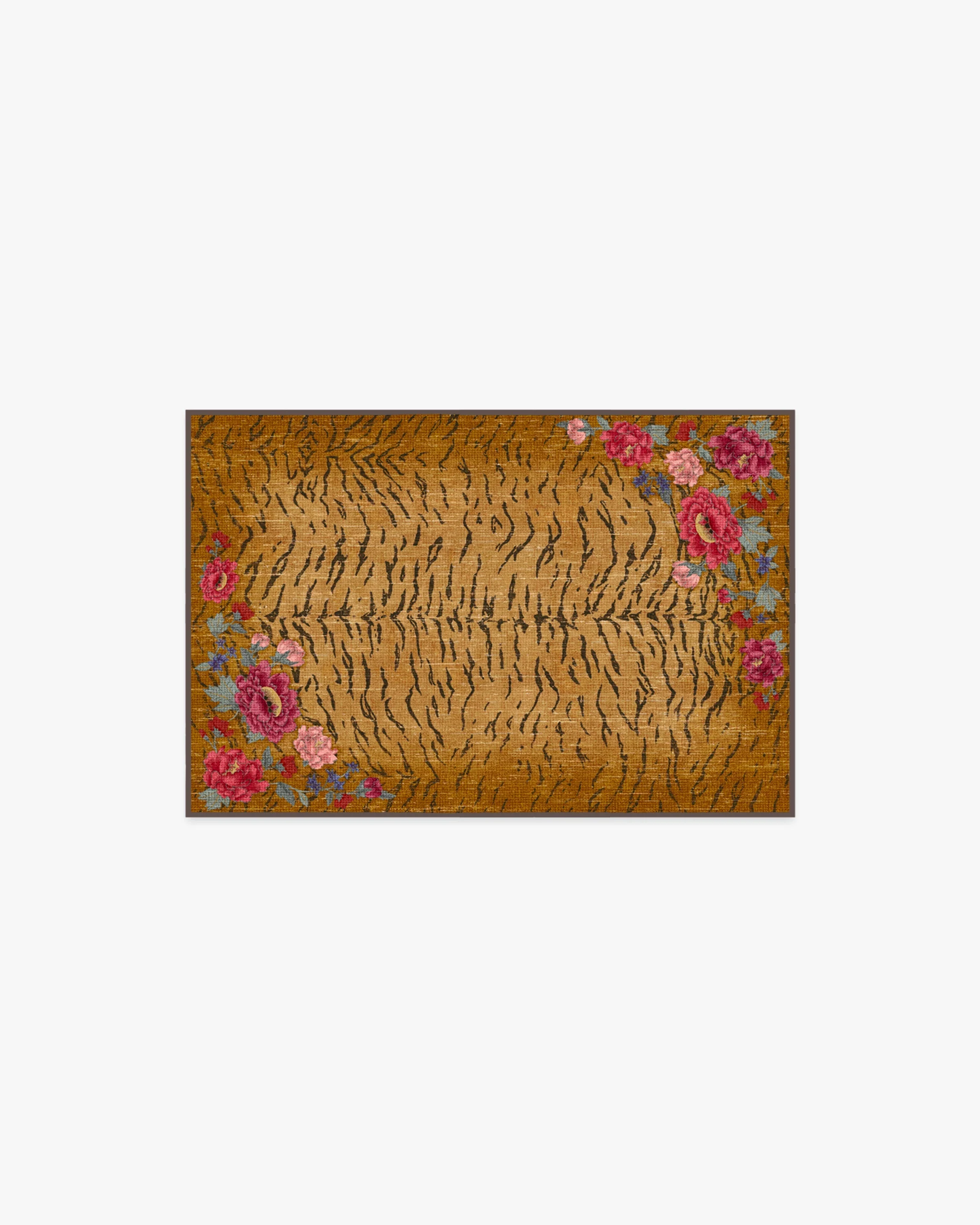 Bengal Bloom Multicolor Rug by Gracie - Image 20
