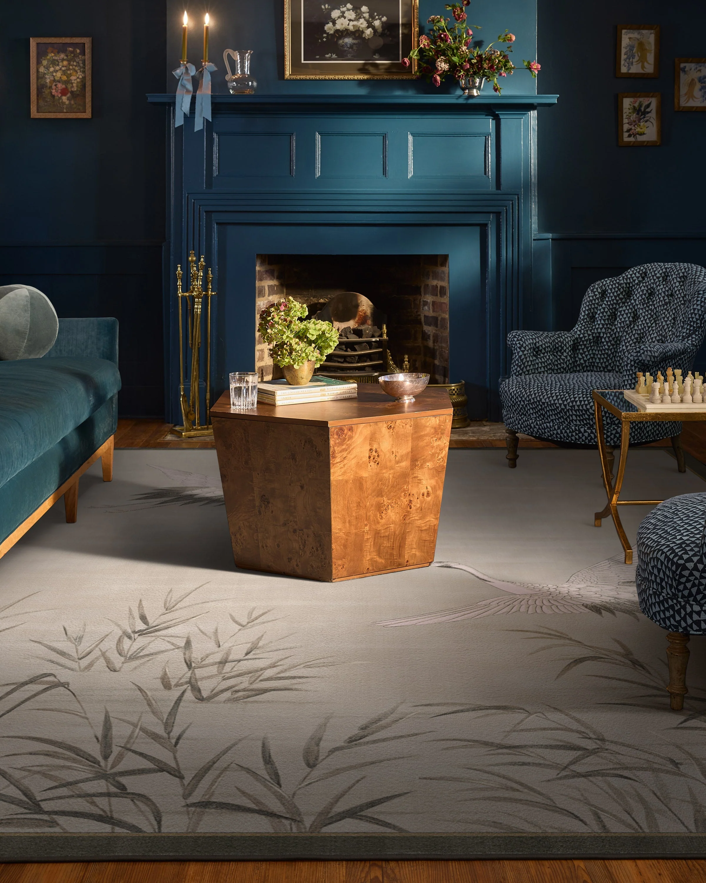 Hiko Natural Stone Rug by Gracie - Image 19