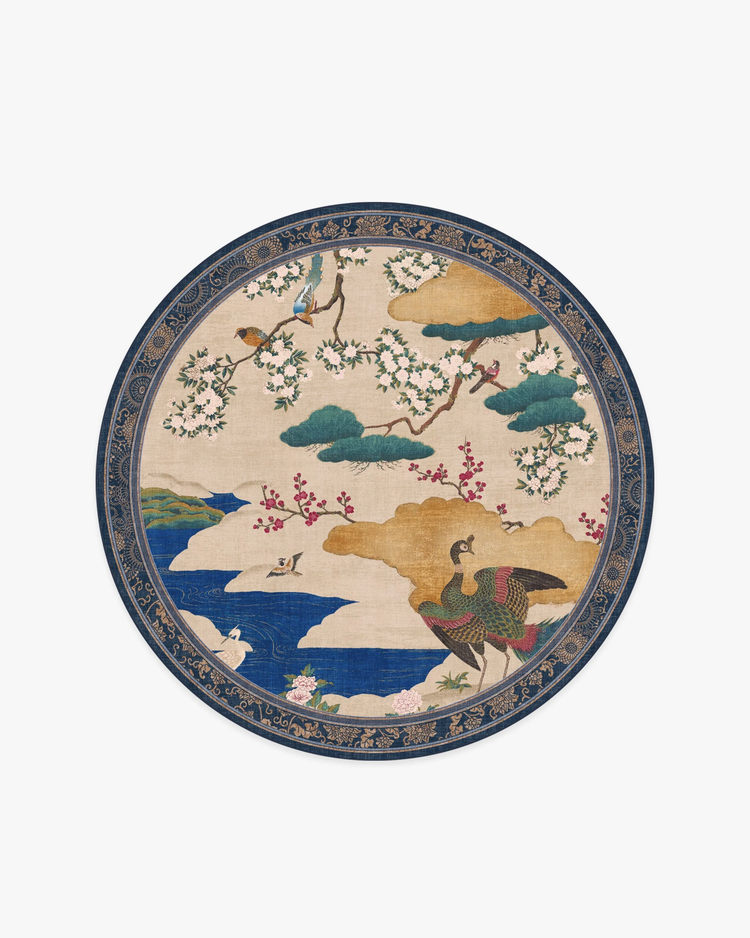 Kano Garden Multicolor Rug by Gracie - Image 11
