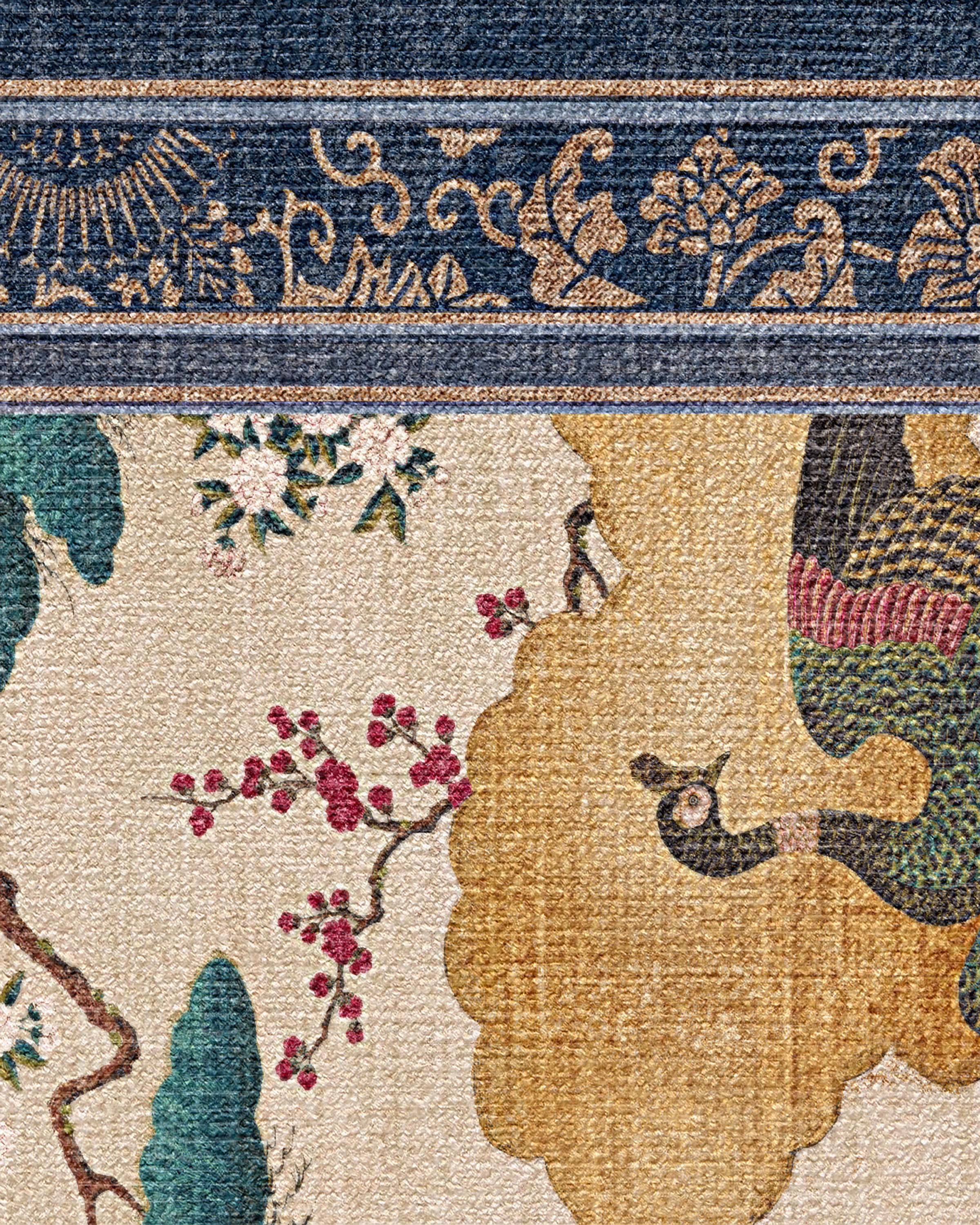 Kano Garden Multicolor Rug by Gracie - Image 12