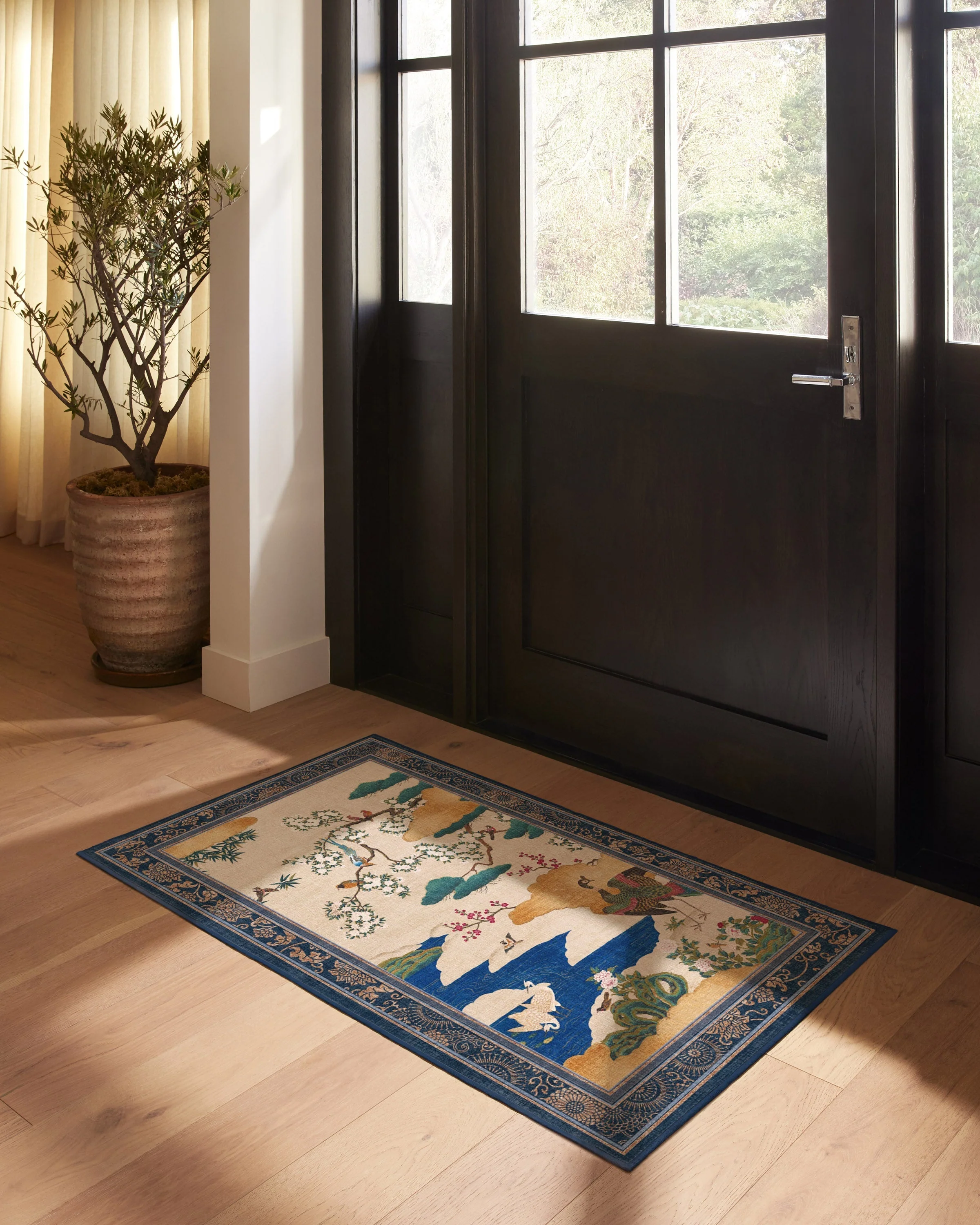 Kano Garden Multicolor Rug by Gracie - Image 17