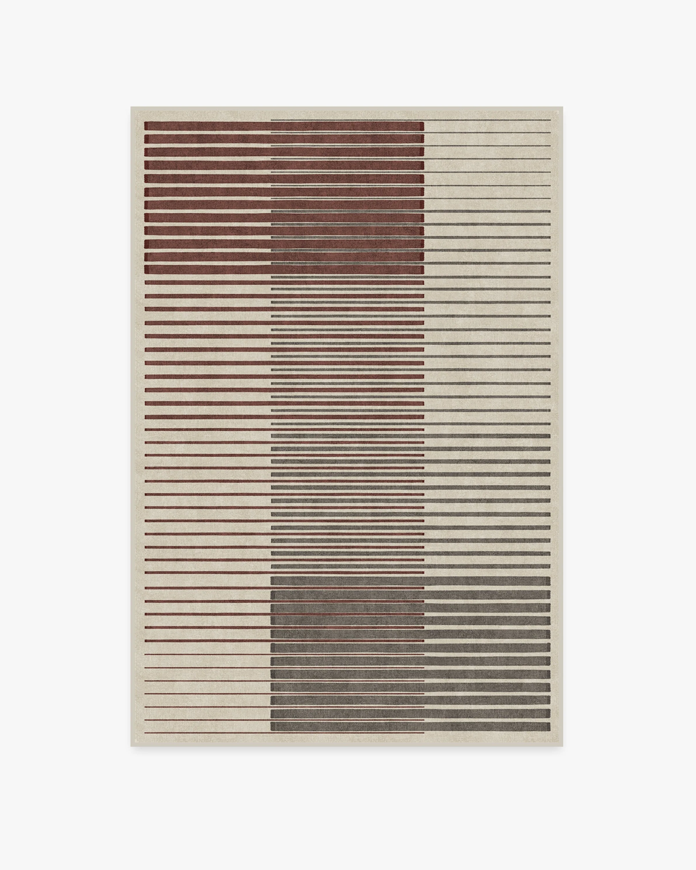 Gradasi Sumac Flatwoven Rug - Image 14