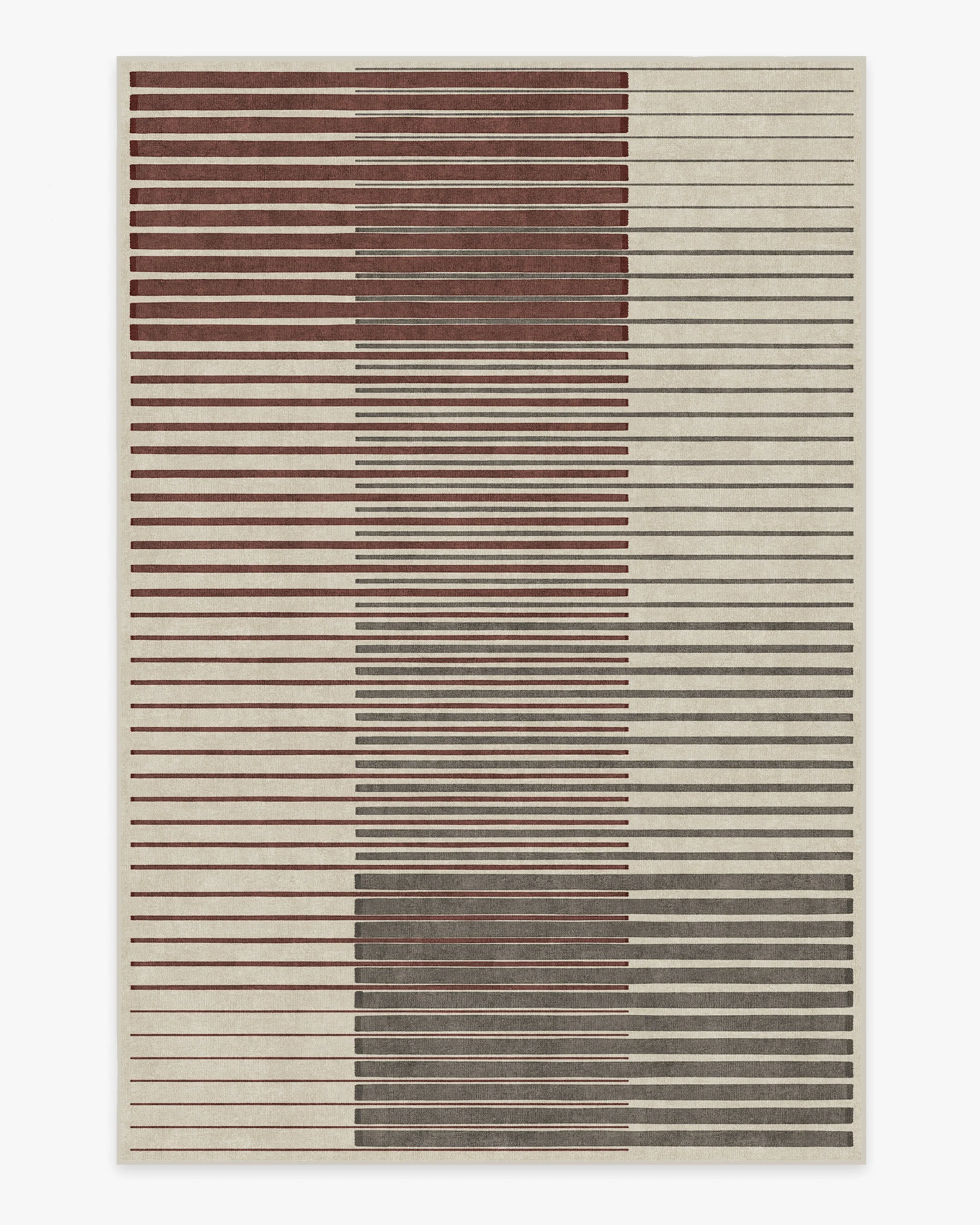 Gradasi Sumac Flatwoven Rug - Image 15