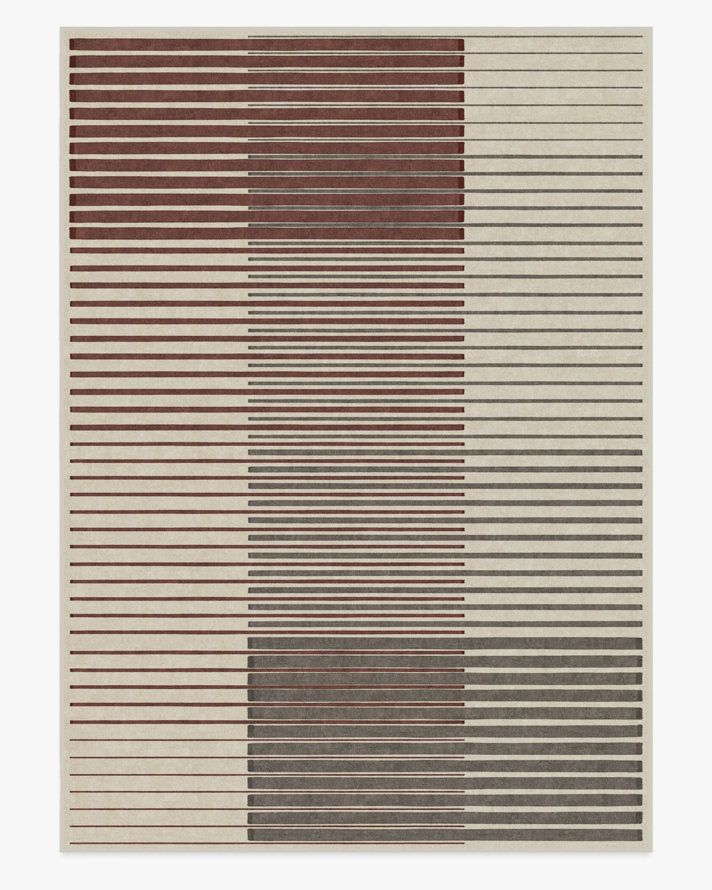 Gradasi Sumac Flatwoven Rug - Image 18