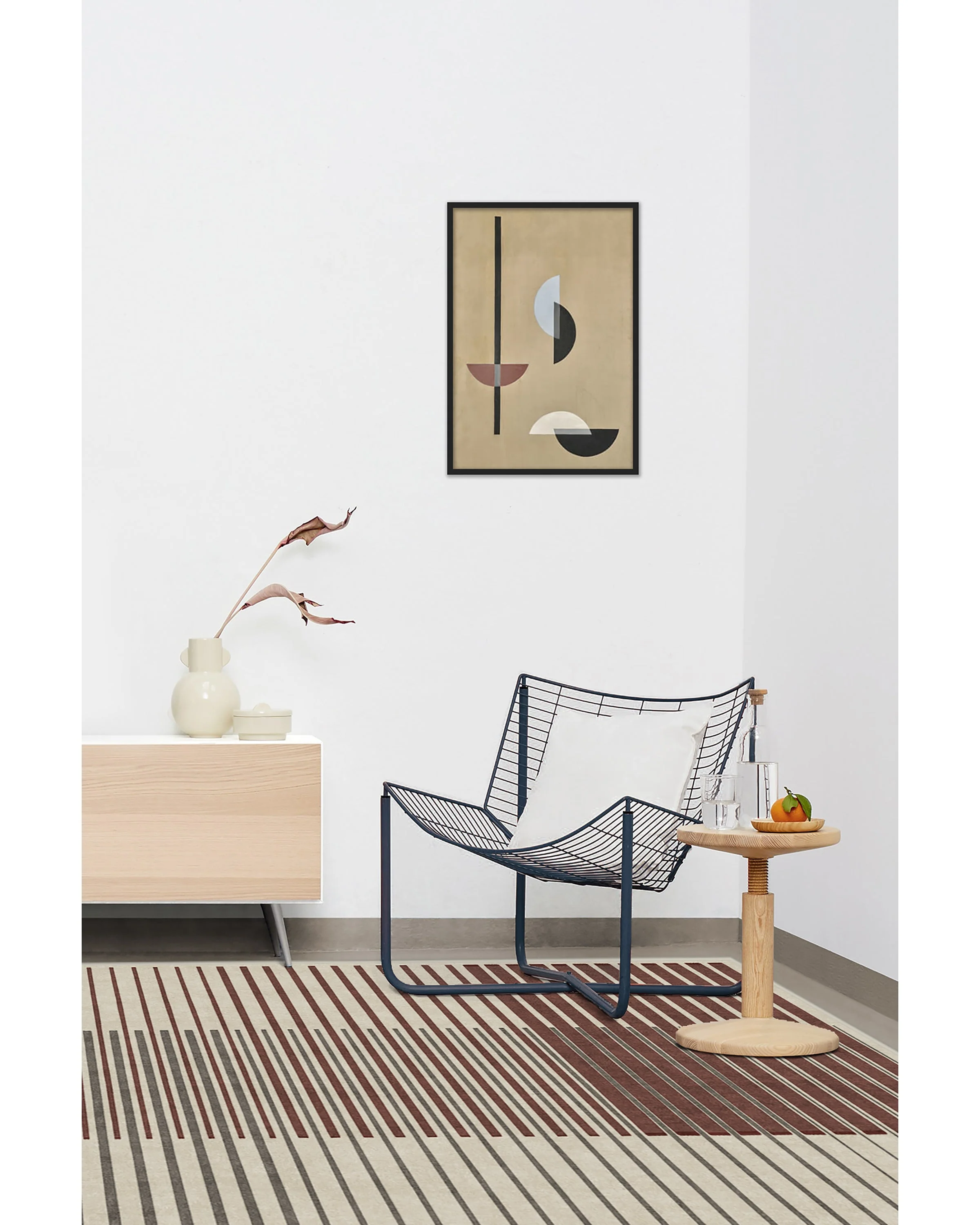 Gradasi Sumac Flatwoven Rug - Image 8