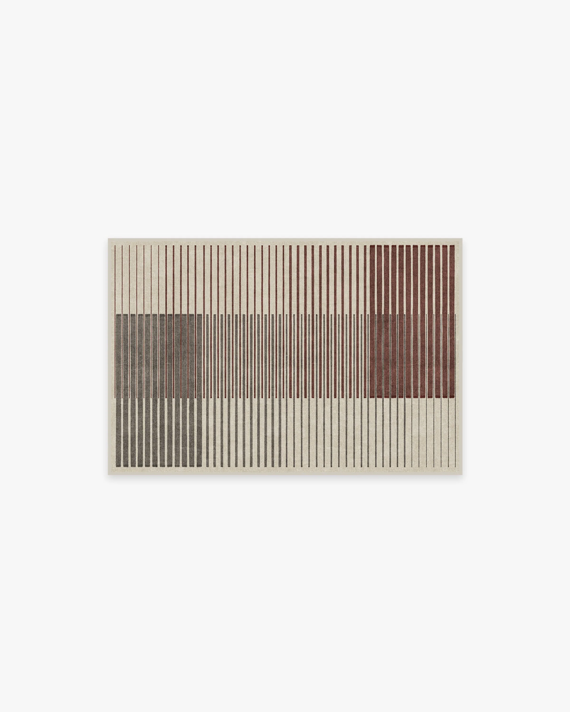 Gradasi Sumac Flatwoven Rug - Image 9
