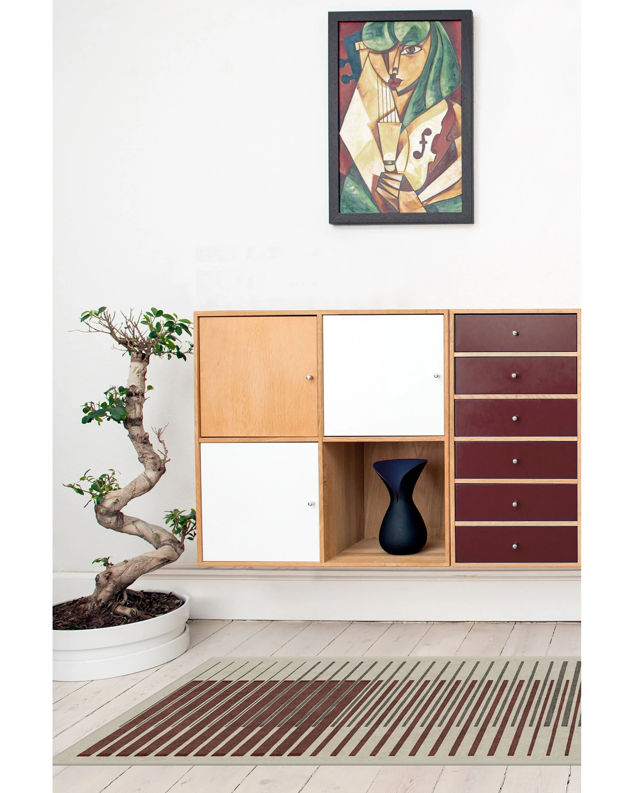 Gradasi Sumac Rug - Image 17
