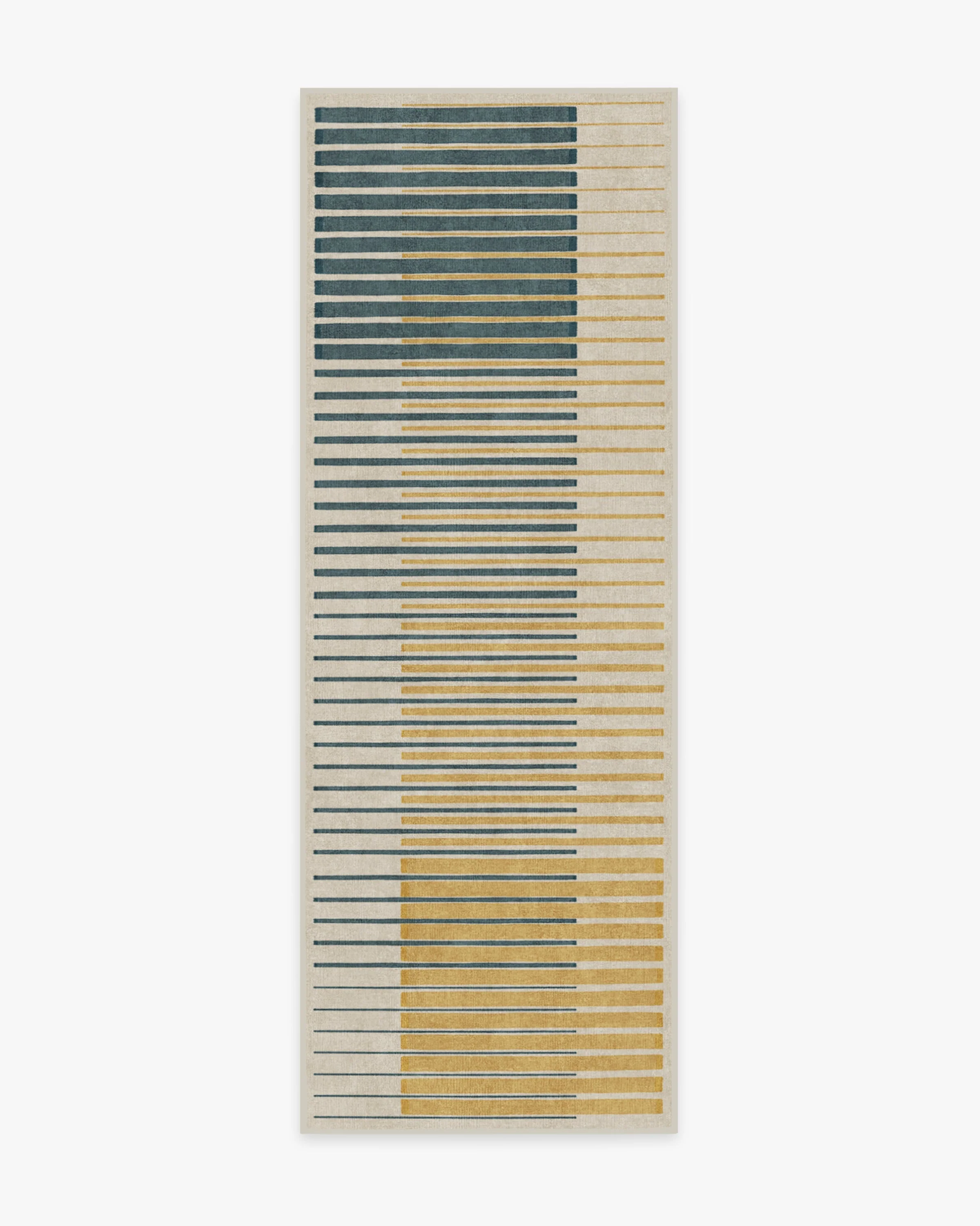 Gradasi Teal Quartz Rug - Image 3