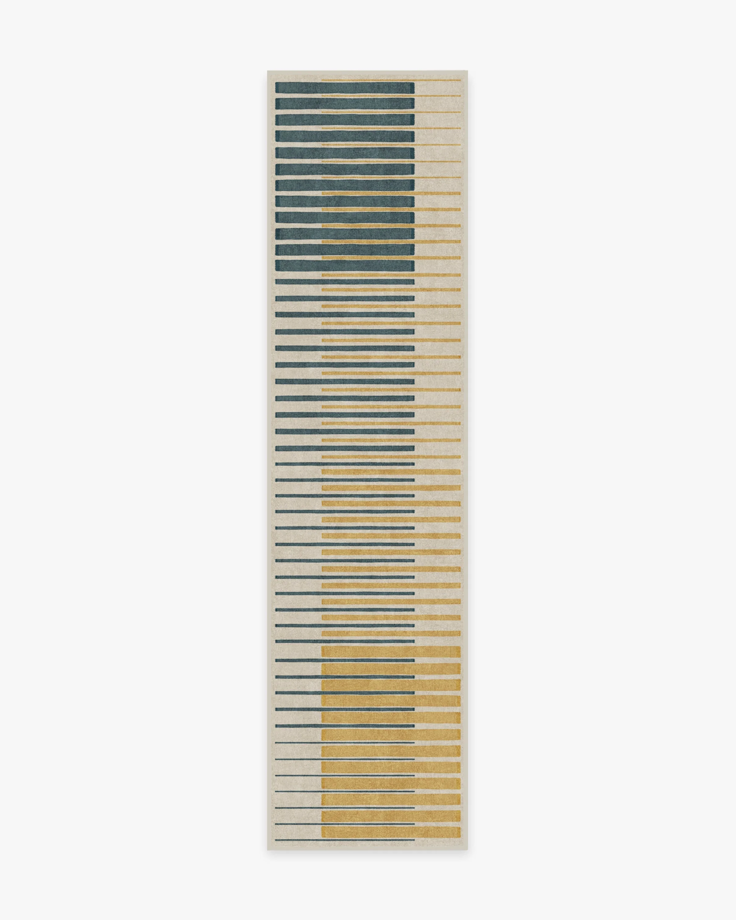 Gradasi Teal Quartz Rug - Image 4