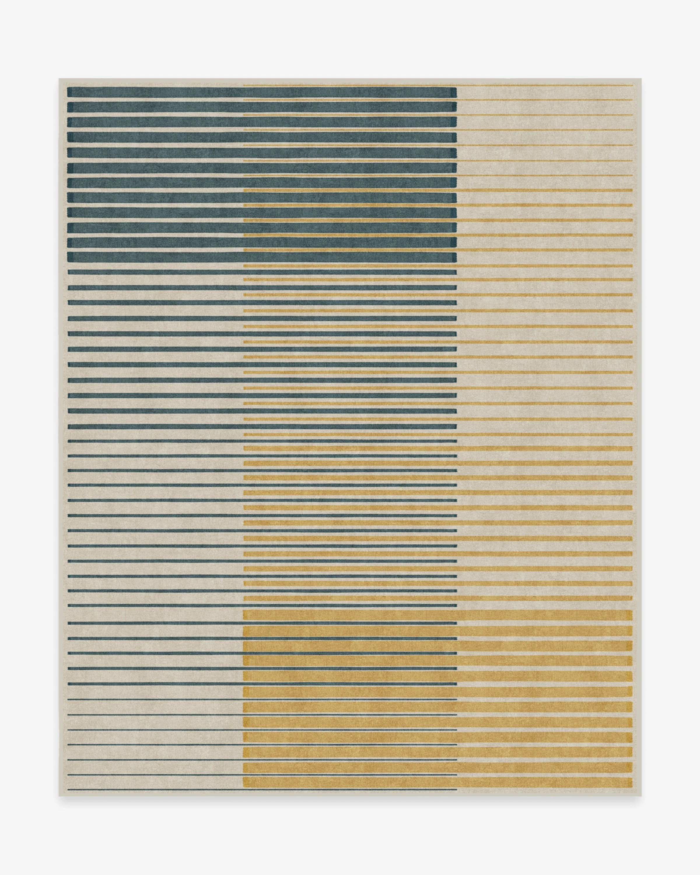 Gradasi Teal Quartz Rug - Image 9