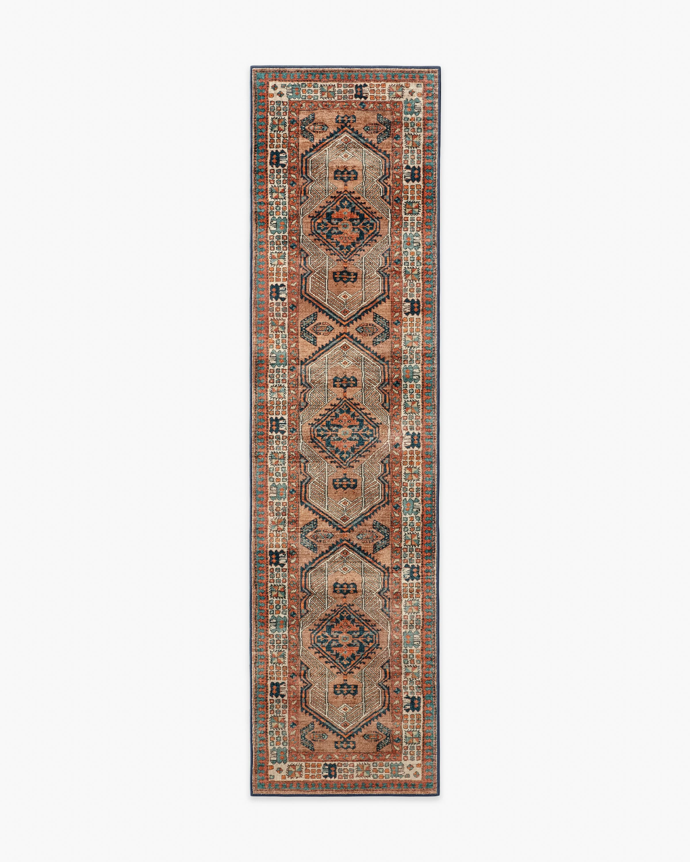 Granada Sunset Terracotta Rug - Image 4