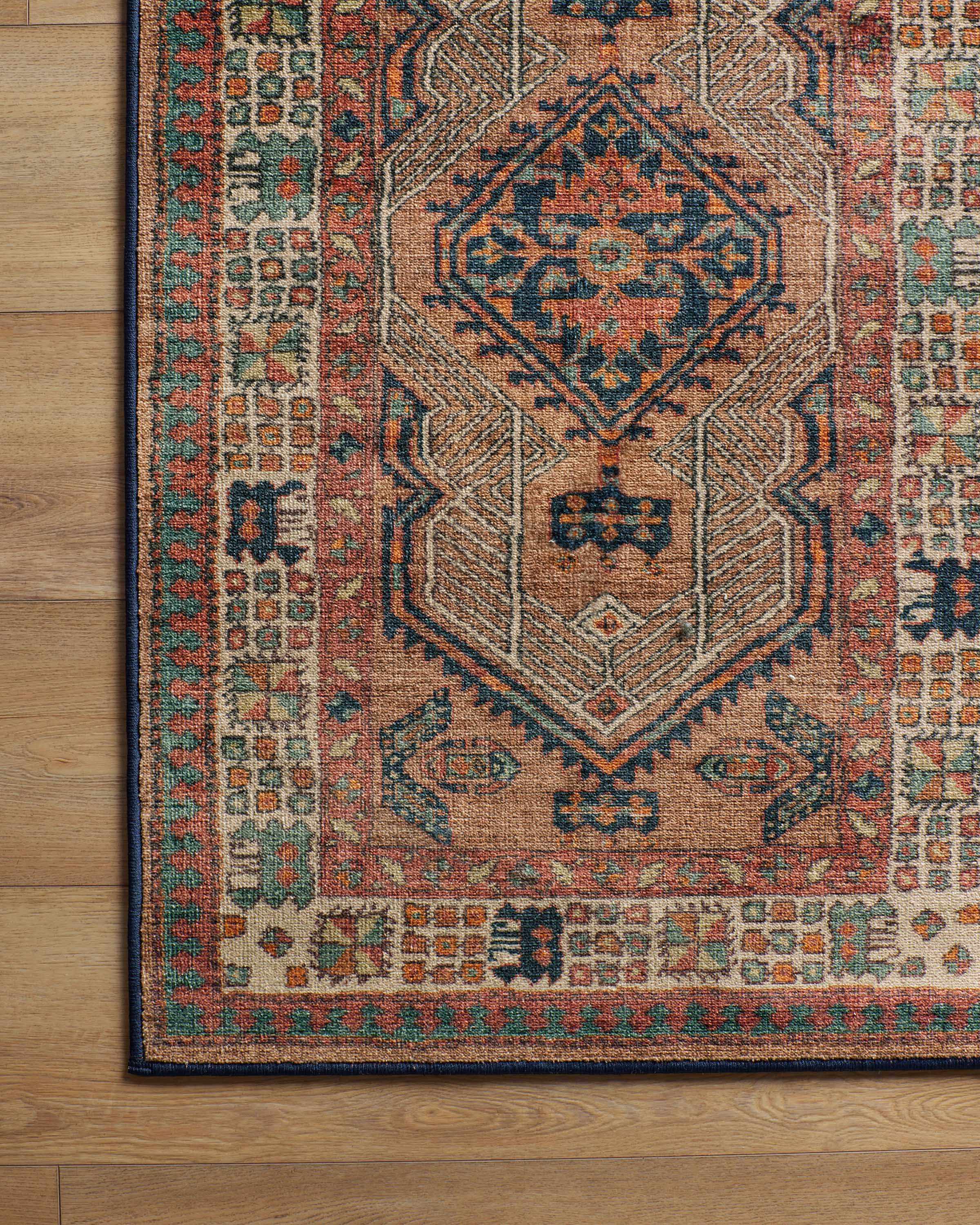 Granada Sunset Terracotta Rug - Image 7