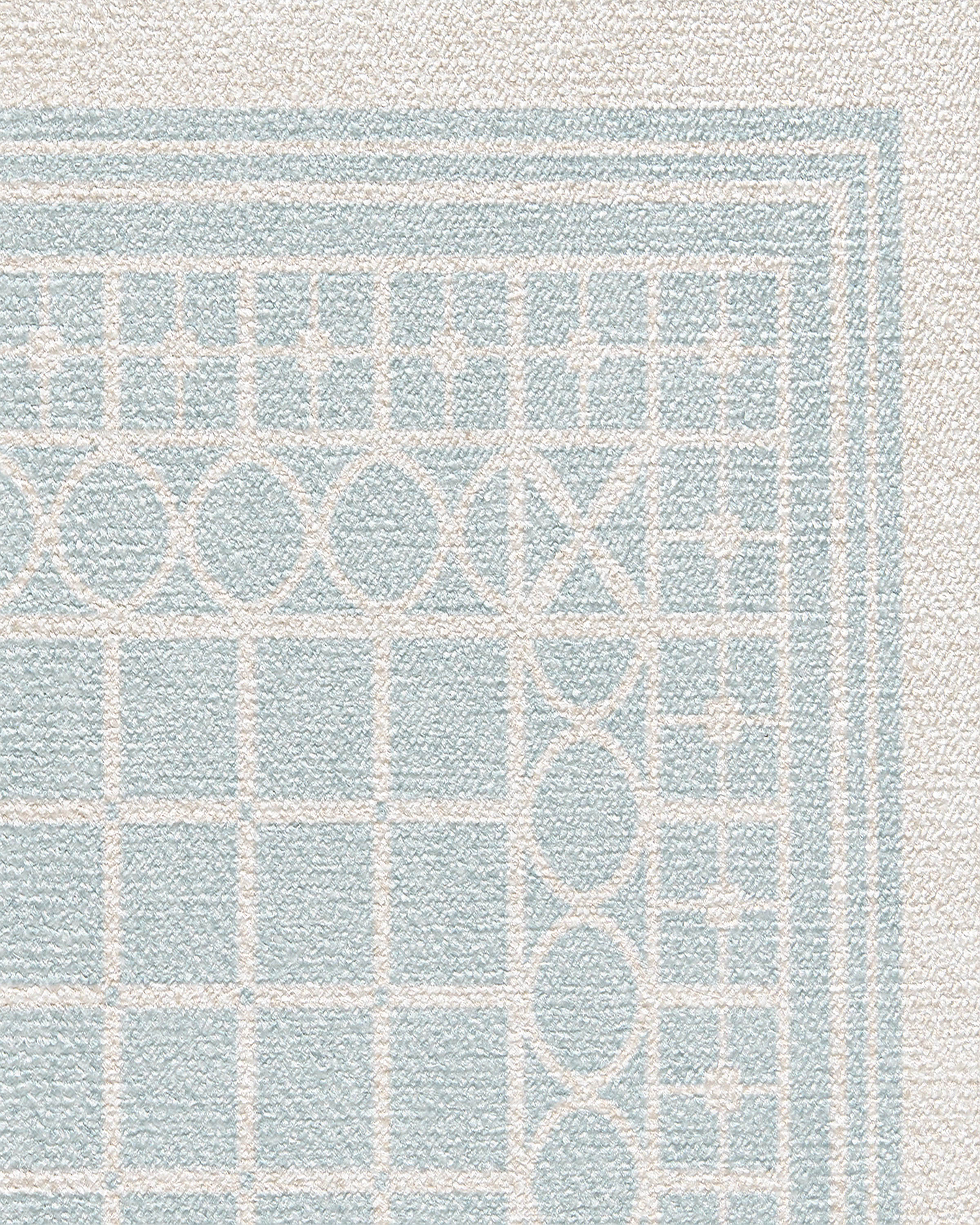 Palm Beach Powder Blue Rug by Gray Malin - Image 12