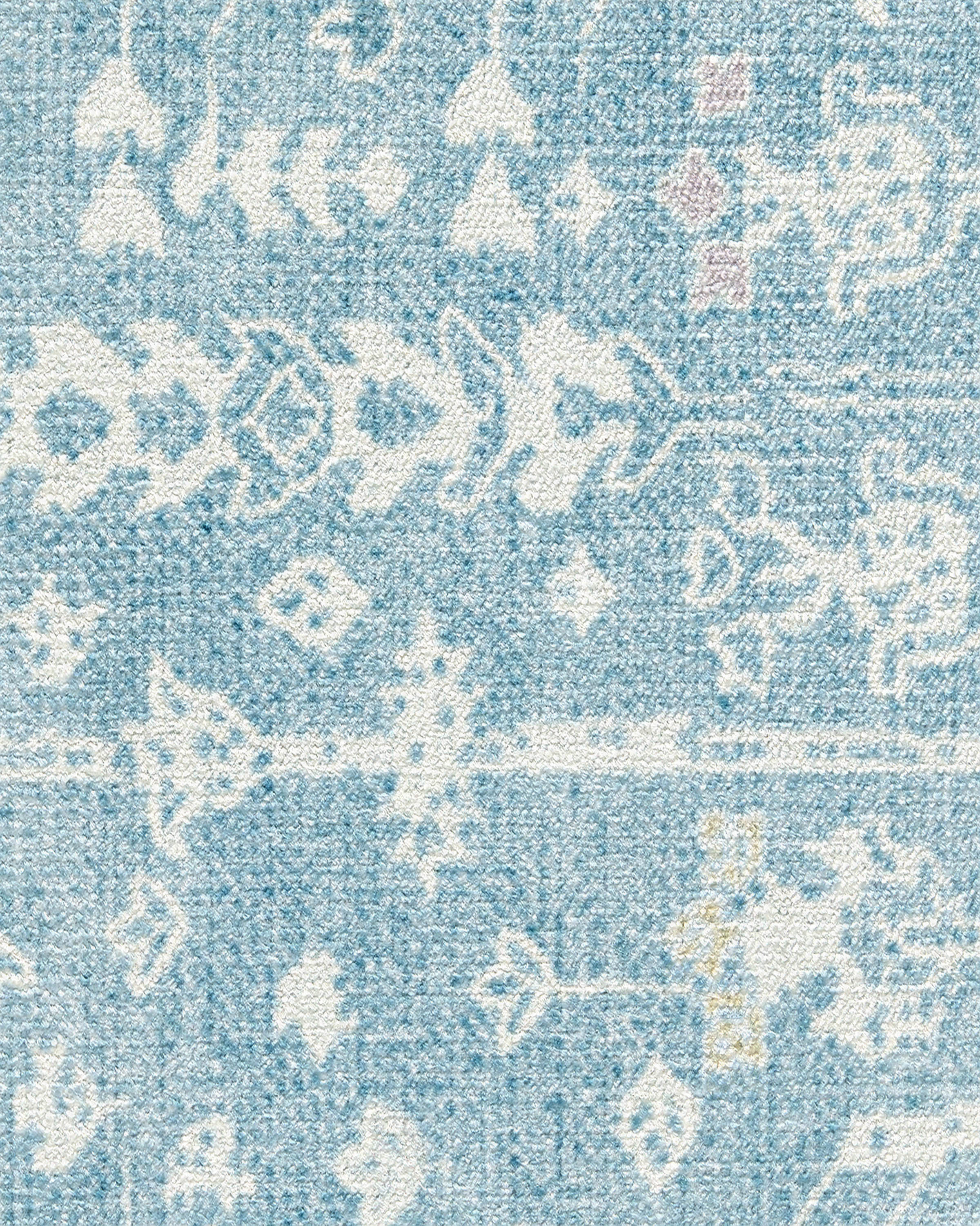 Palmetto Coastal Blue Rug by Gray Malin - Image 12