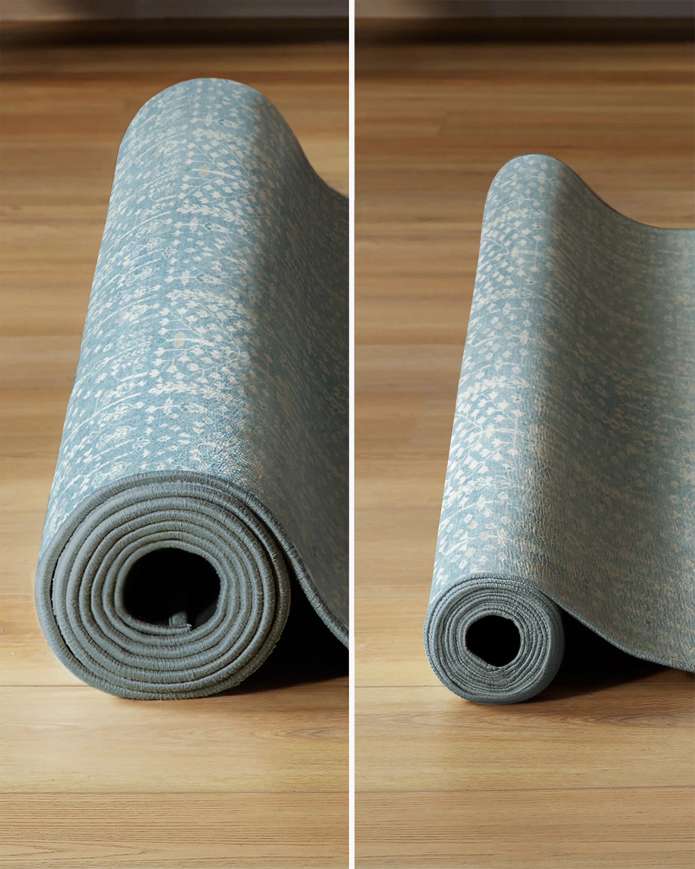Palmetto Coastal Blue Rug by Gray Malin - Image 15