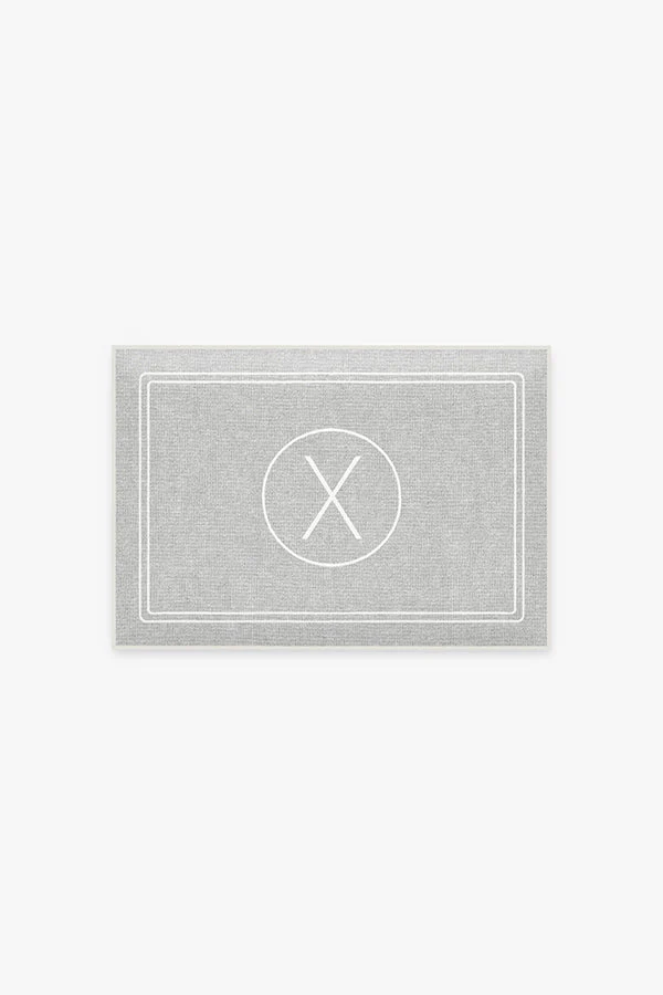 Halo Monogram Bath Mat - Image 26