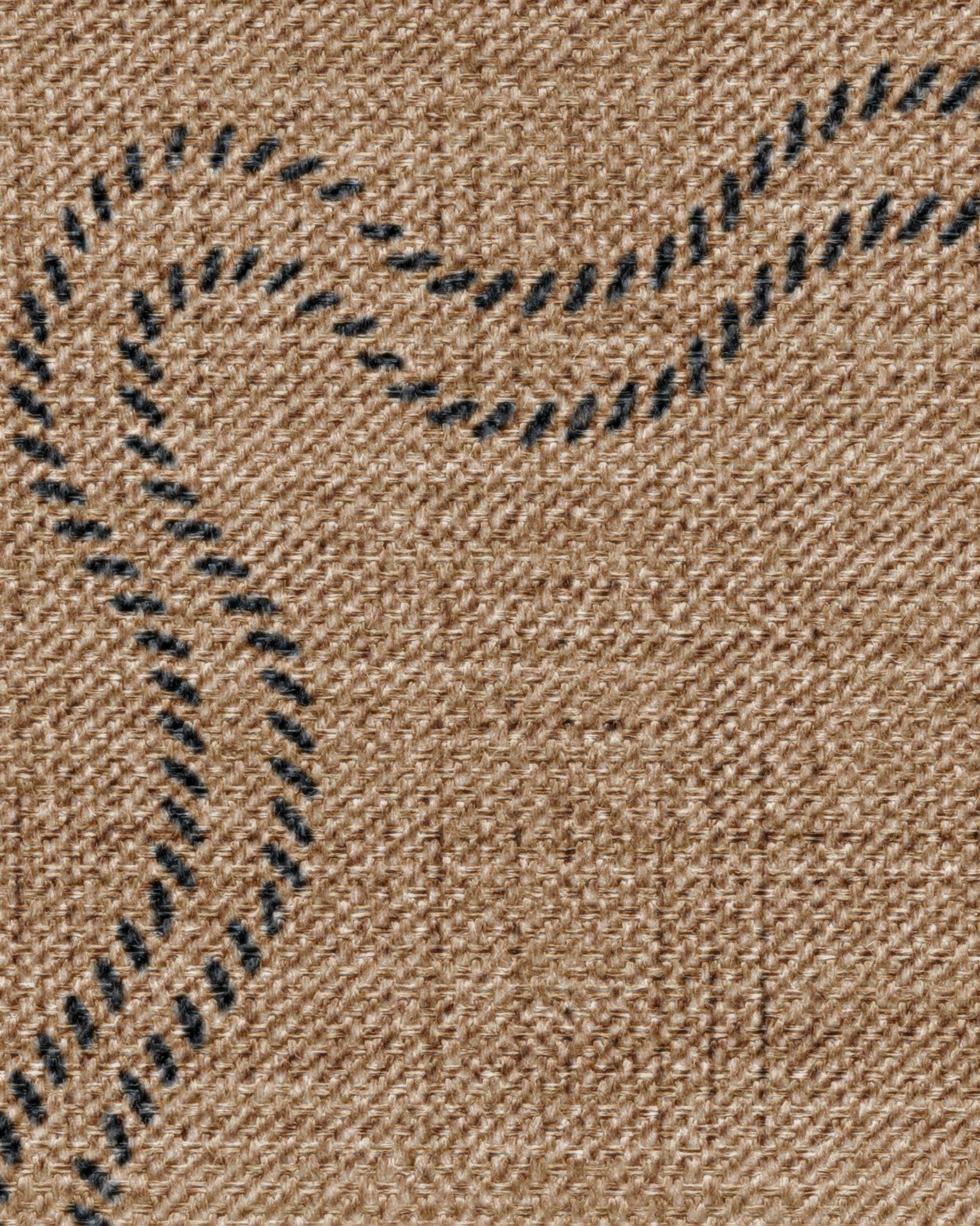 Halyard Natural Re-Jute Rug - Image 2