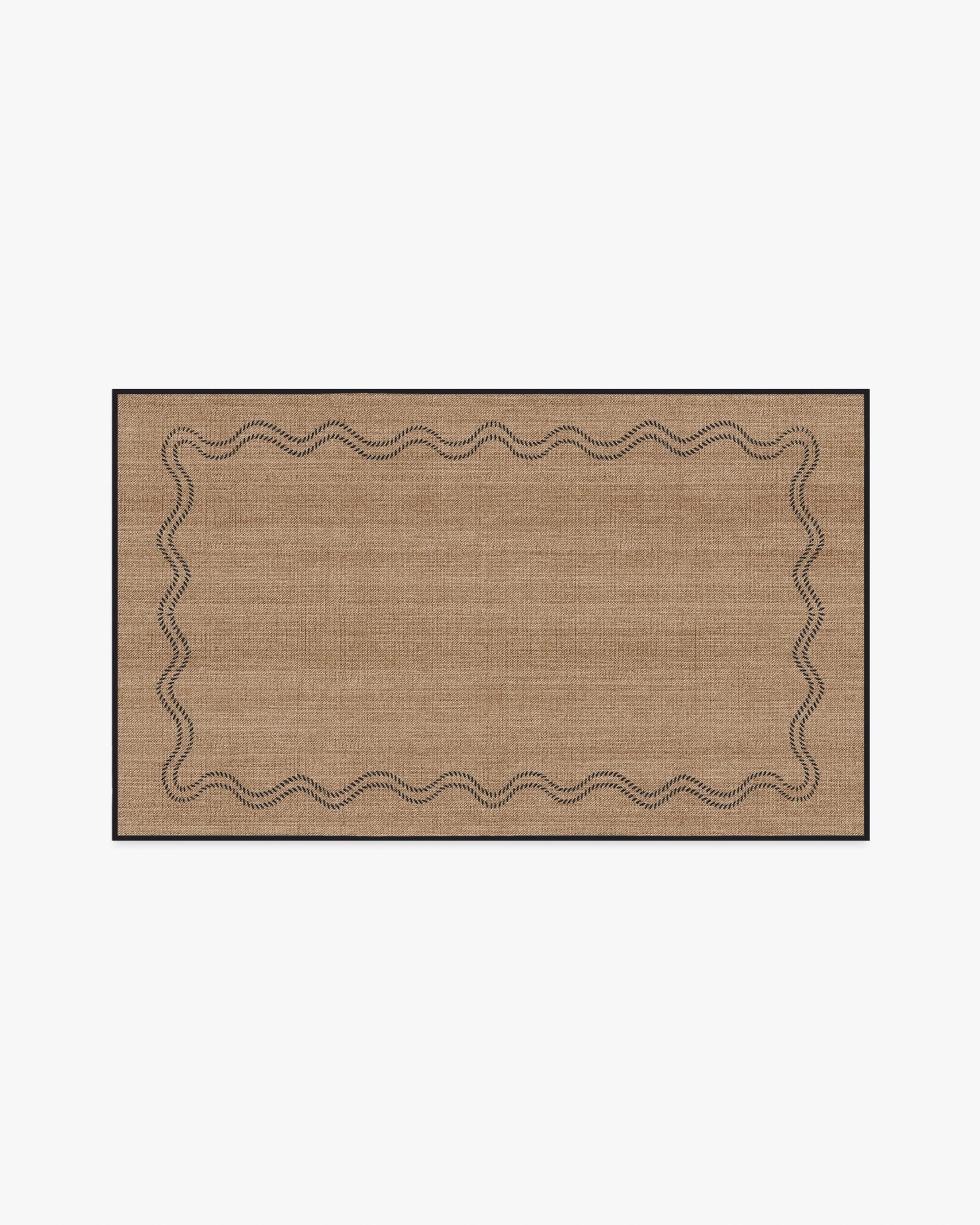 Halyard Natural Re-Jute Rug - Image 6