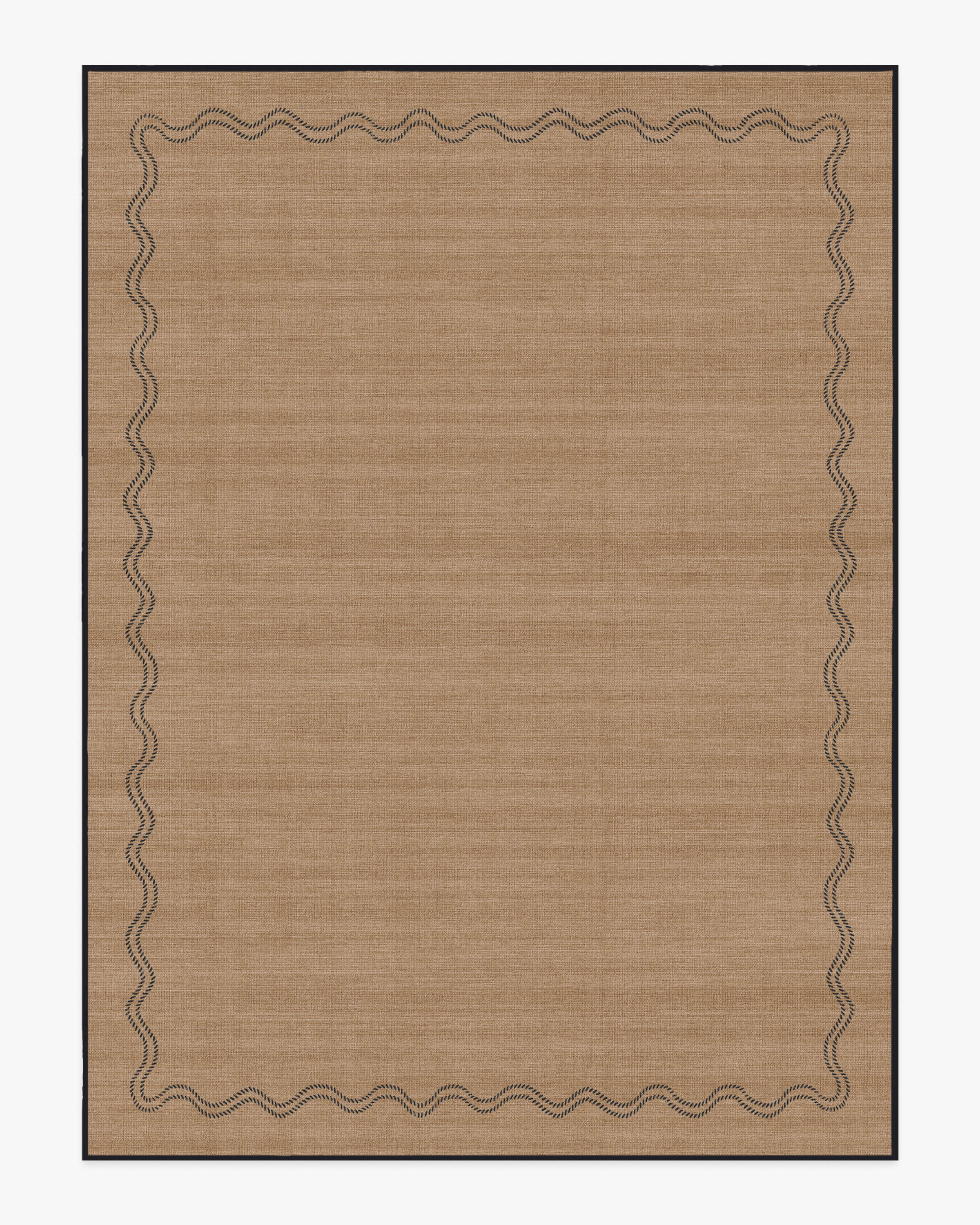Halyard Natural Re-Jute Rug - Image 8