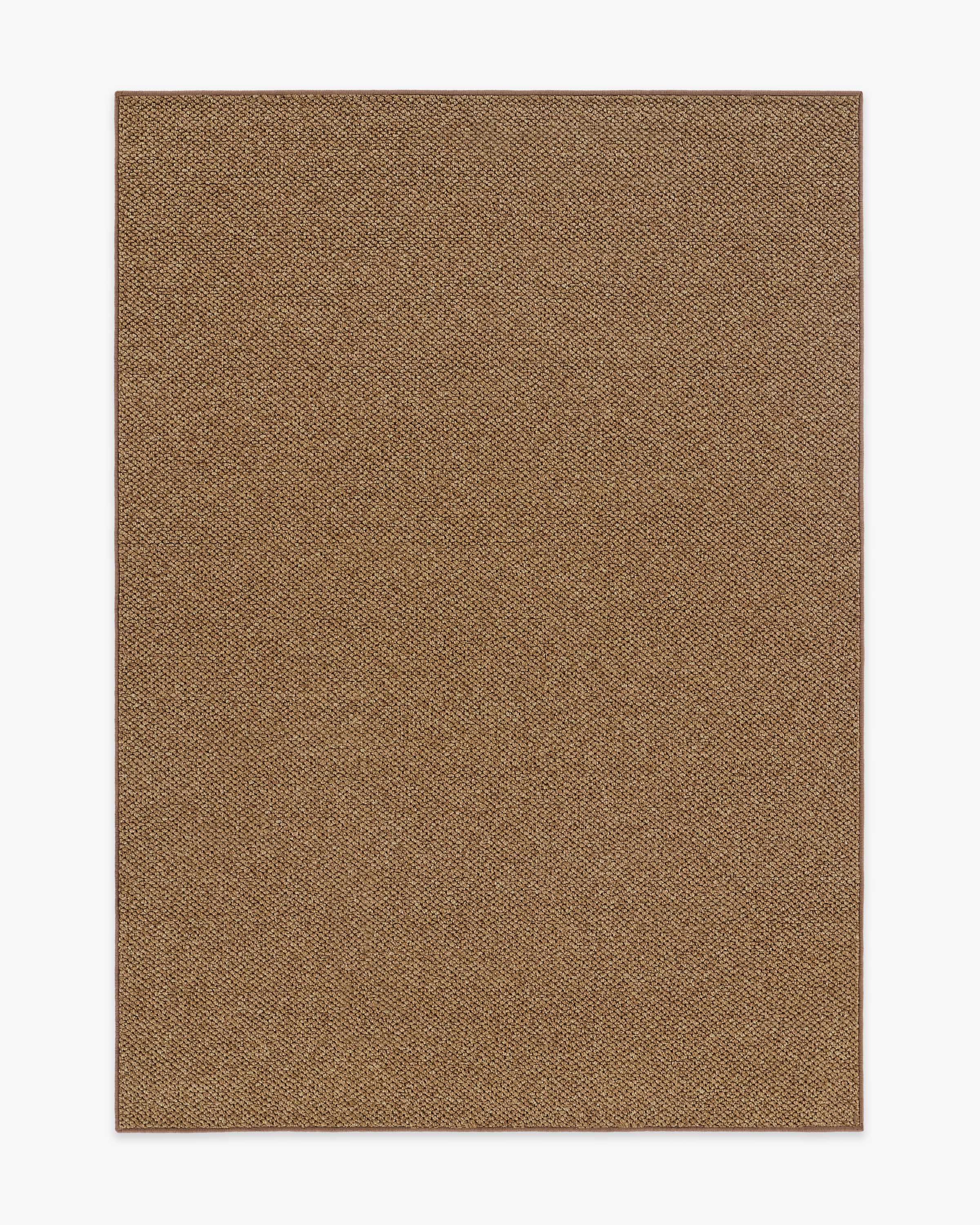 Haven Dark Natural Performance Weave Rug