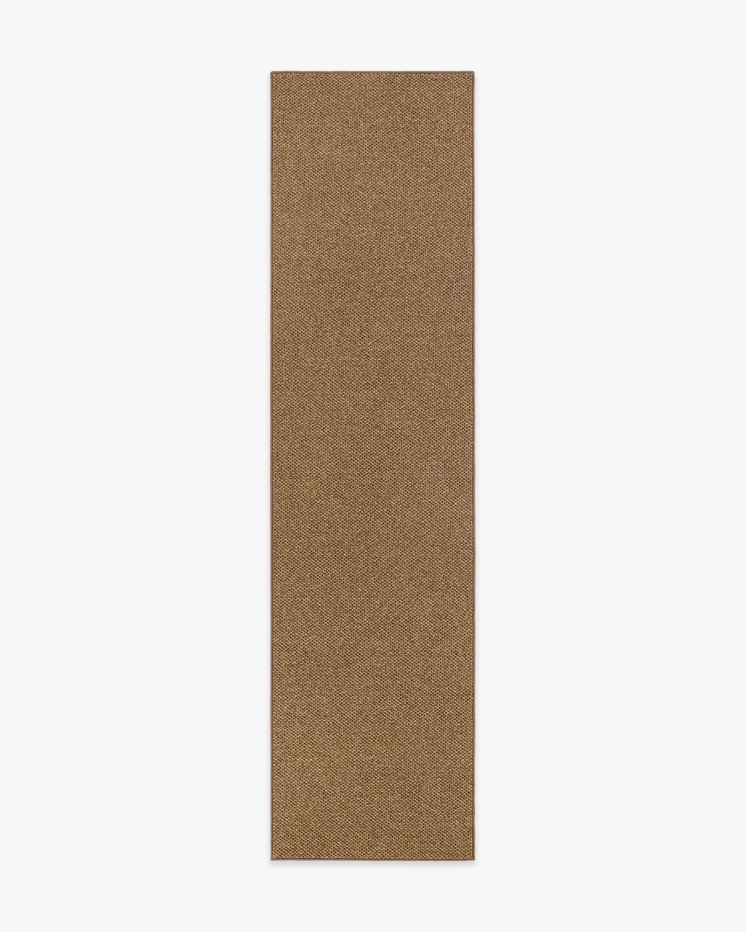 Haven Dark Natural Performance Weave Rug - Image 2