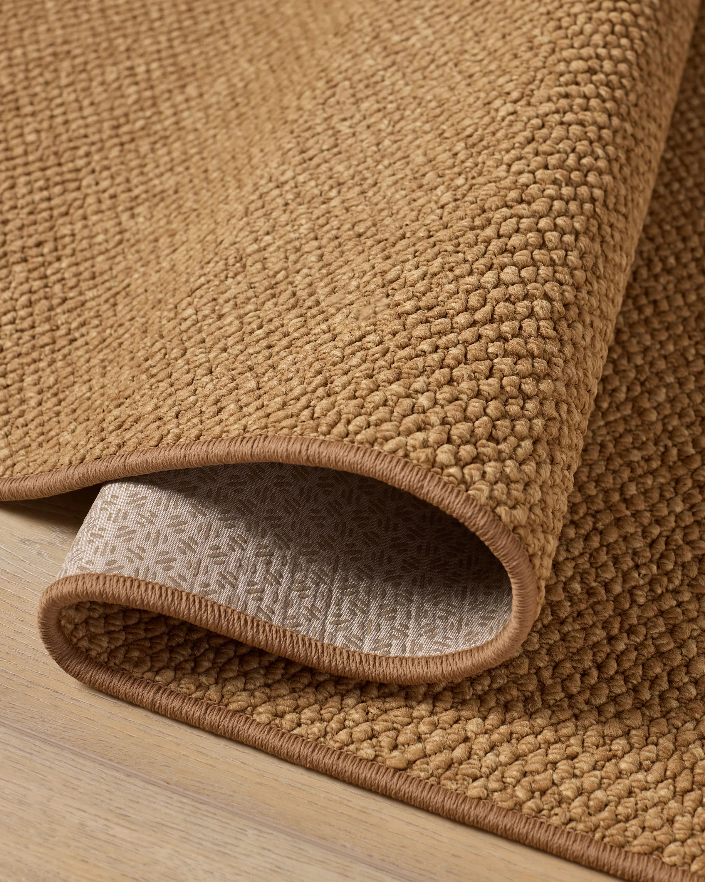 Haven Dark Natural Performance Weave Rug - Image 9
