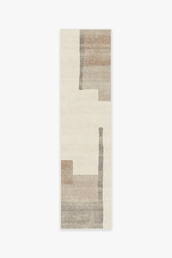 Haylan Ivory & Copper Rug - Image 4