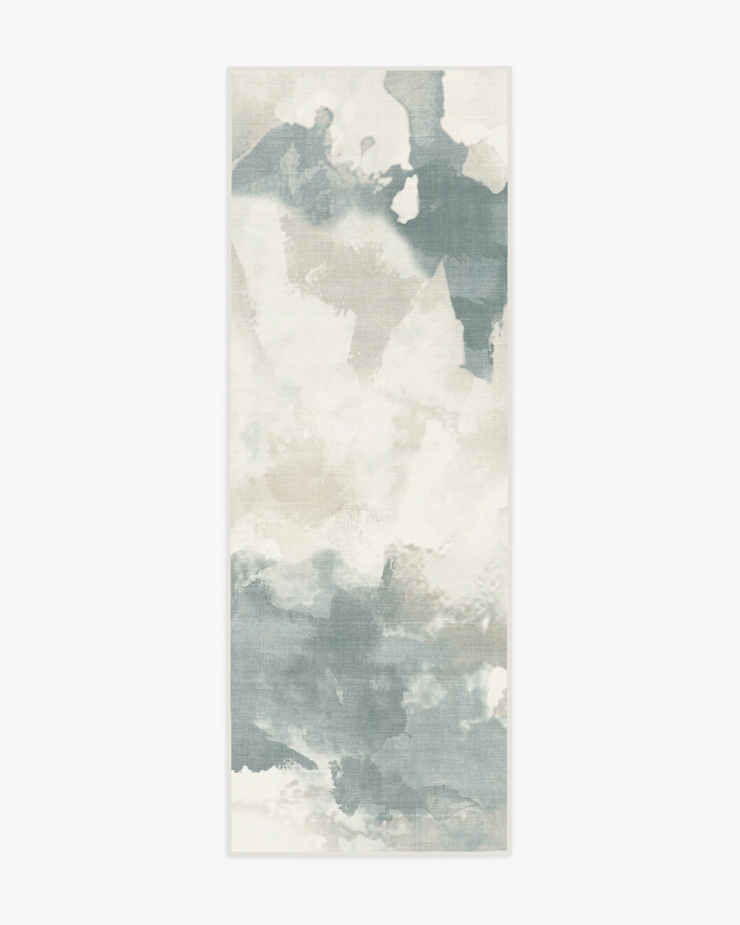 Haze Grey Rug