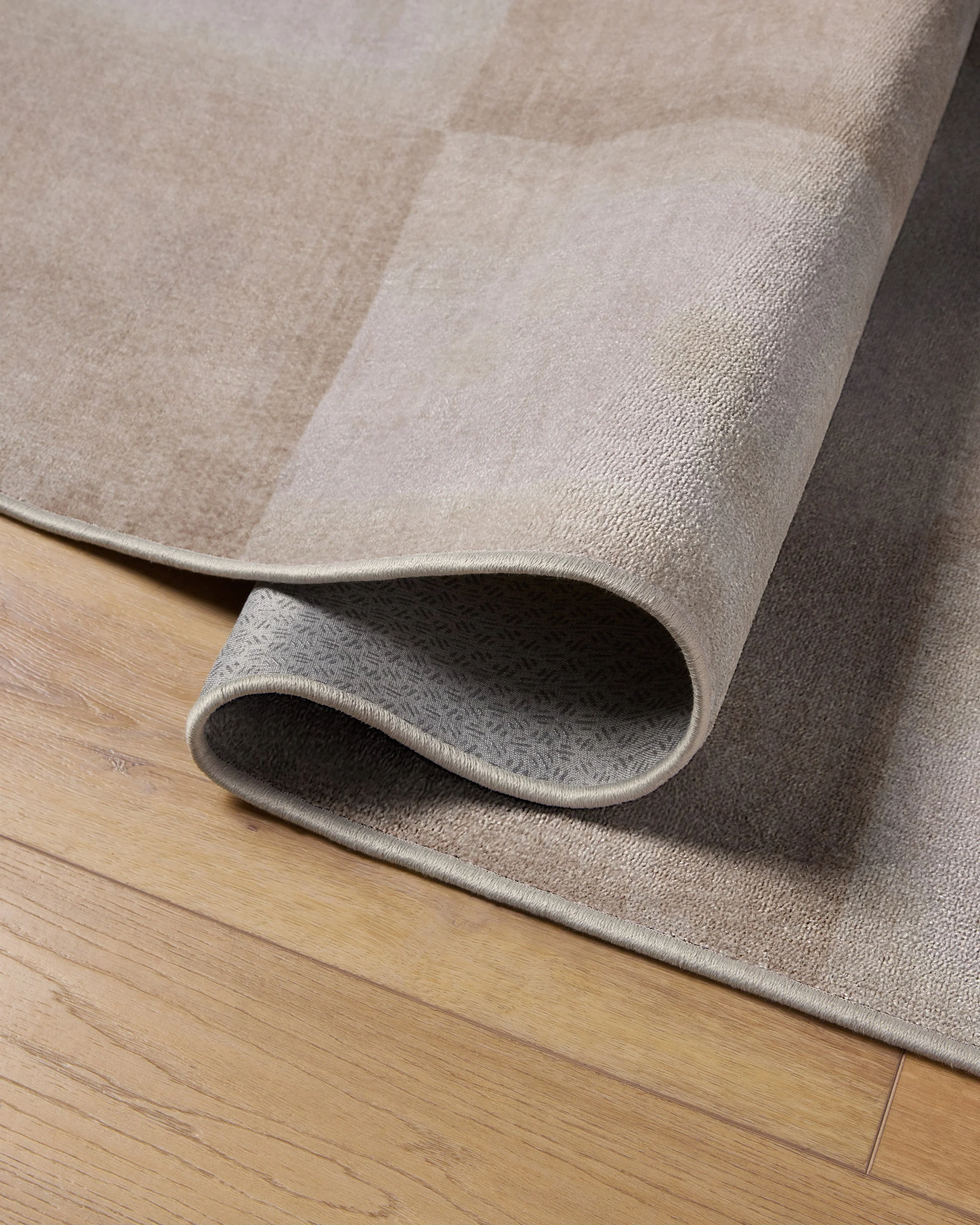 Hearth Check Neutral Rug - Image 10